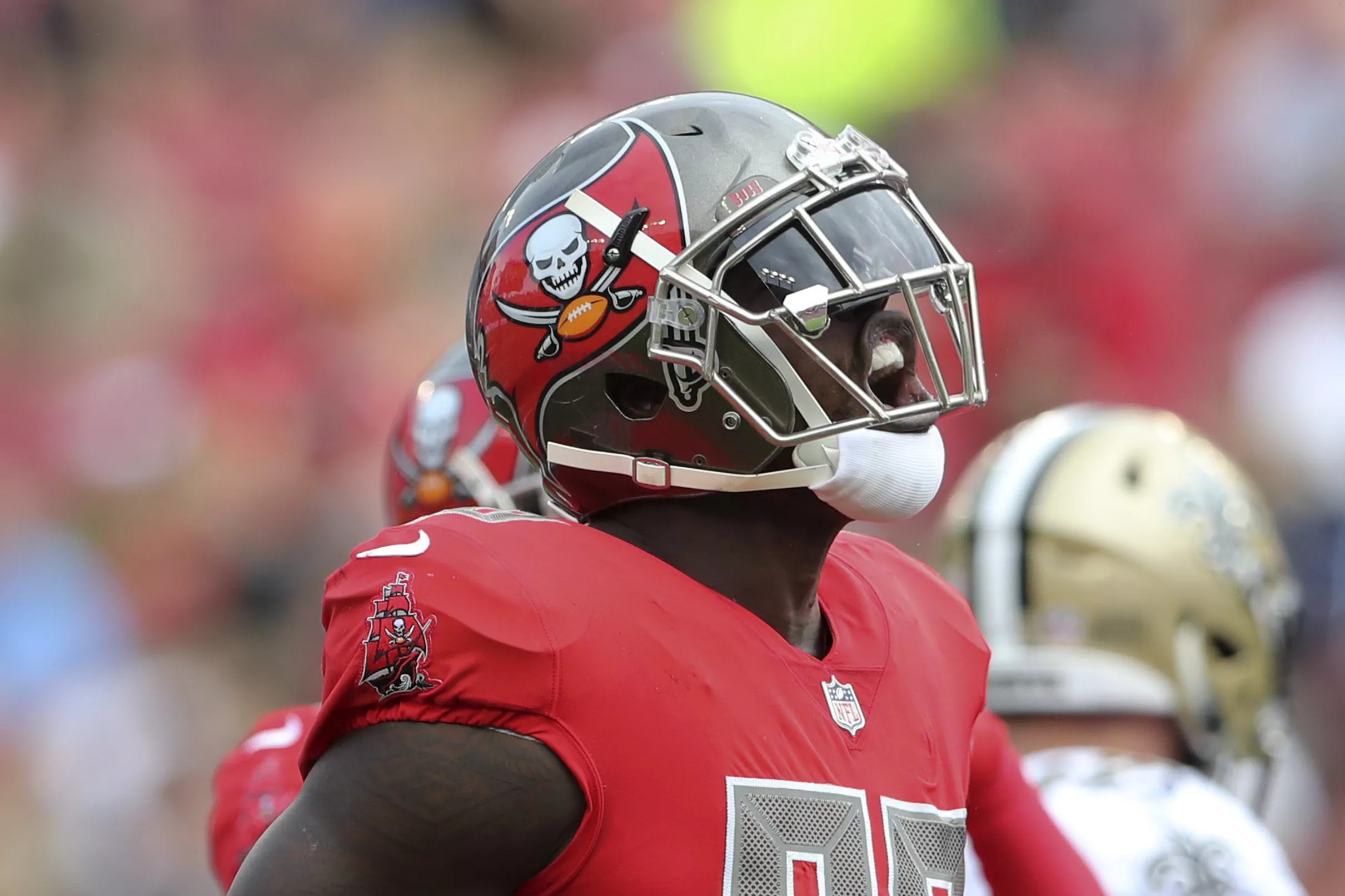 Buccaneers of the Week vs. New Orleans