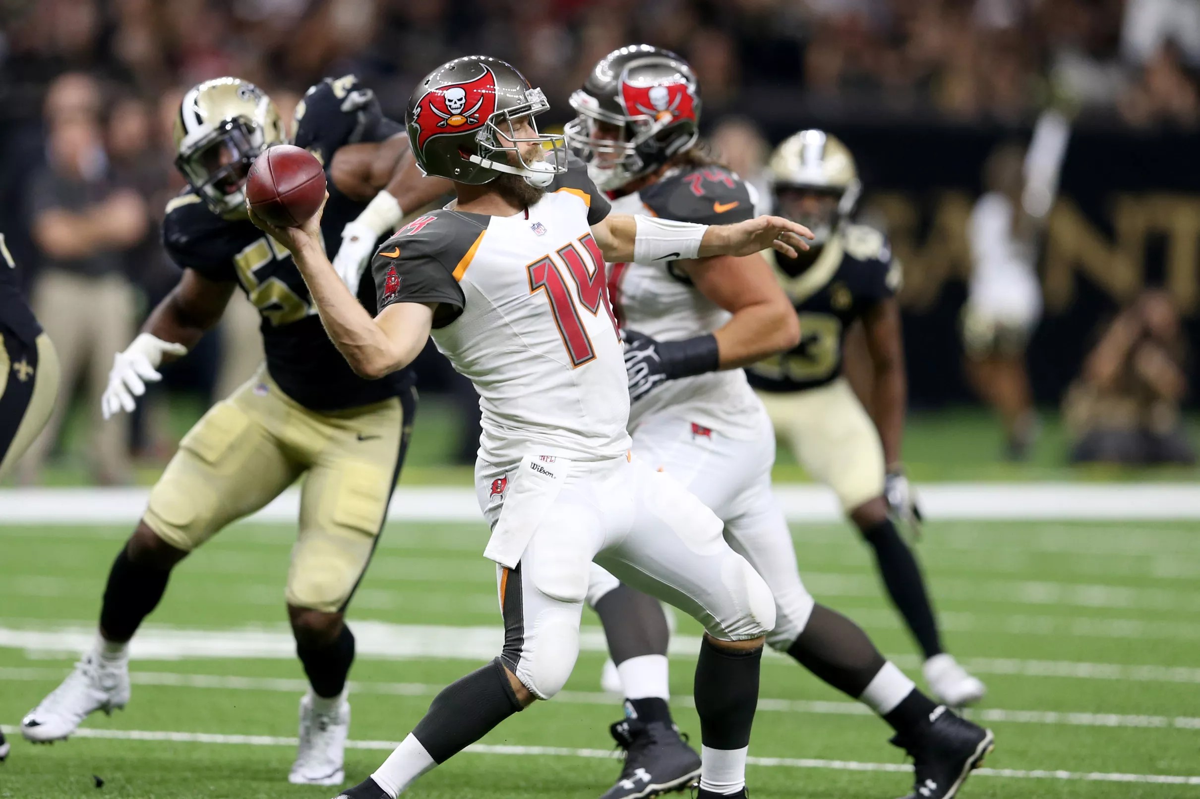 New Orleans Buccaneers Roster at Richard Gage blog