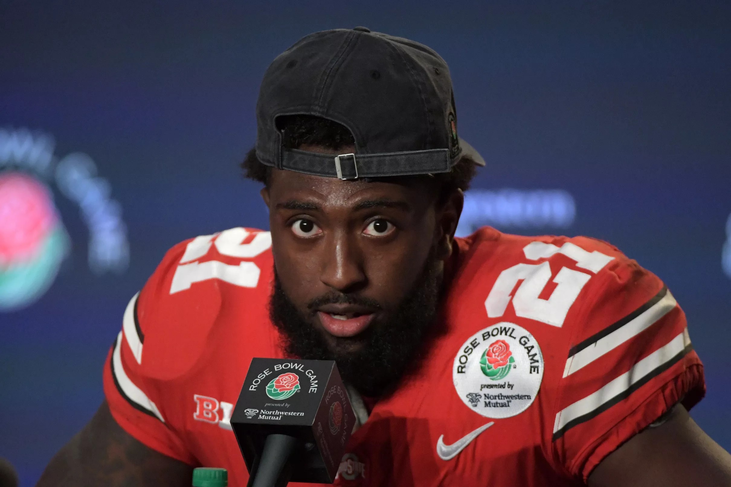 Buccaneers Draft Profile WR Parris Campbell