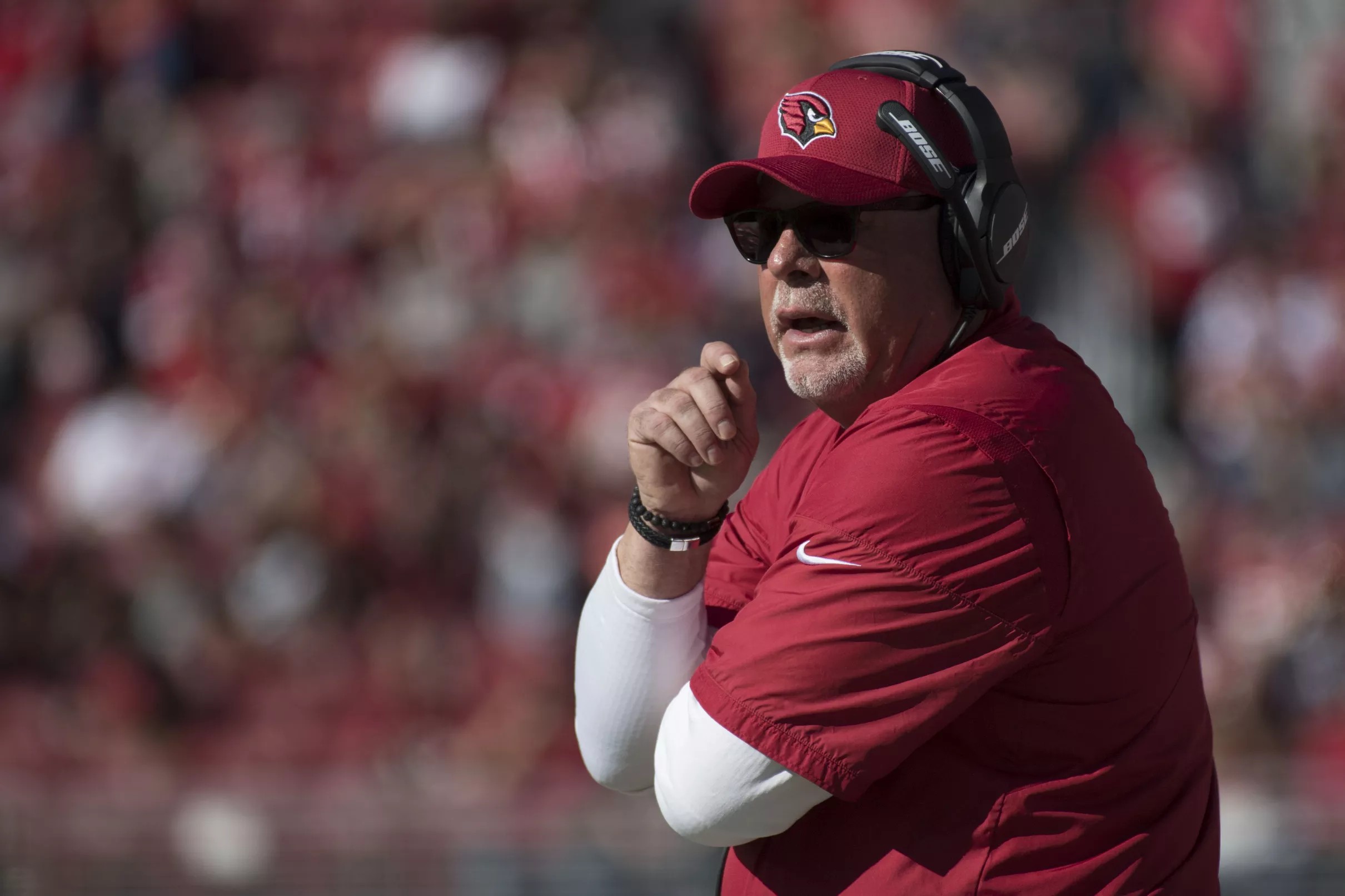 Overtime w/DEA EP9 Bruce Arians Is The Head Coach Of The Tampa Bay