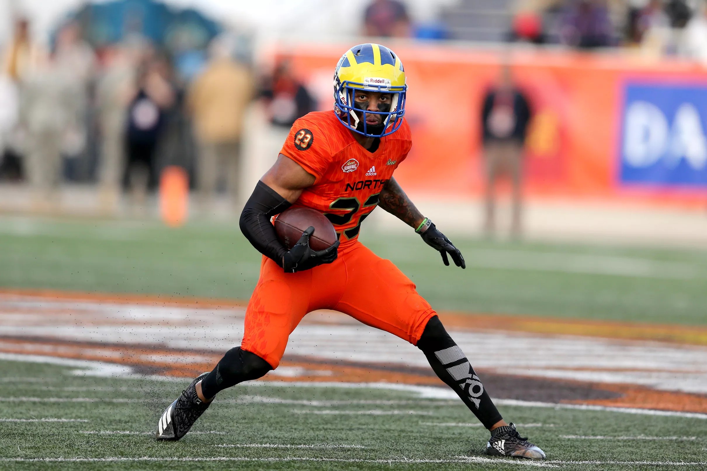 Tampa Bay Buccaneers Draft Profile DB, Nasir Adderley