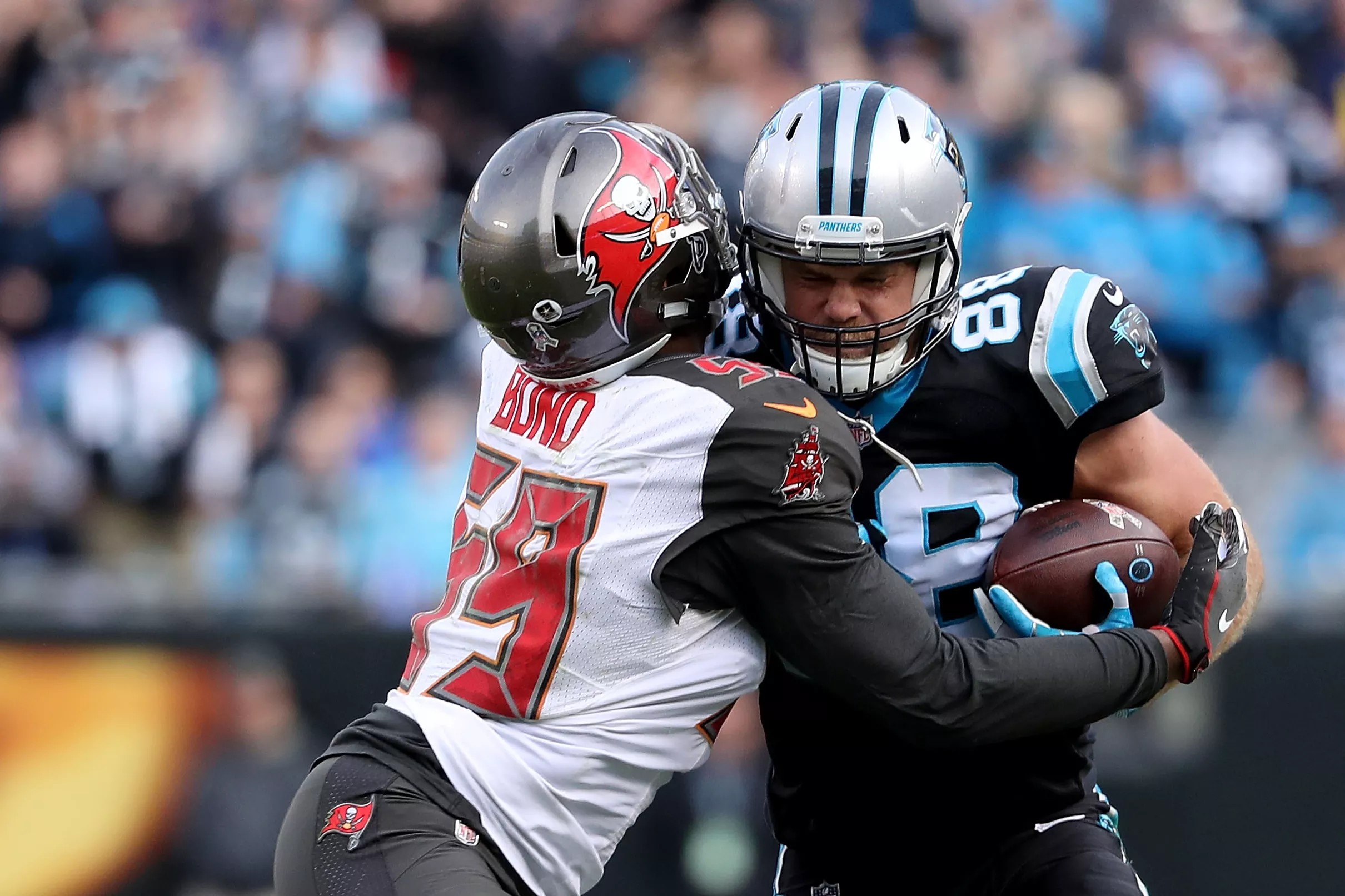 Carolina Panthers vs Tampa Bay Buccaneers Game Preview