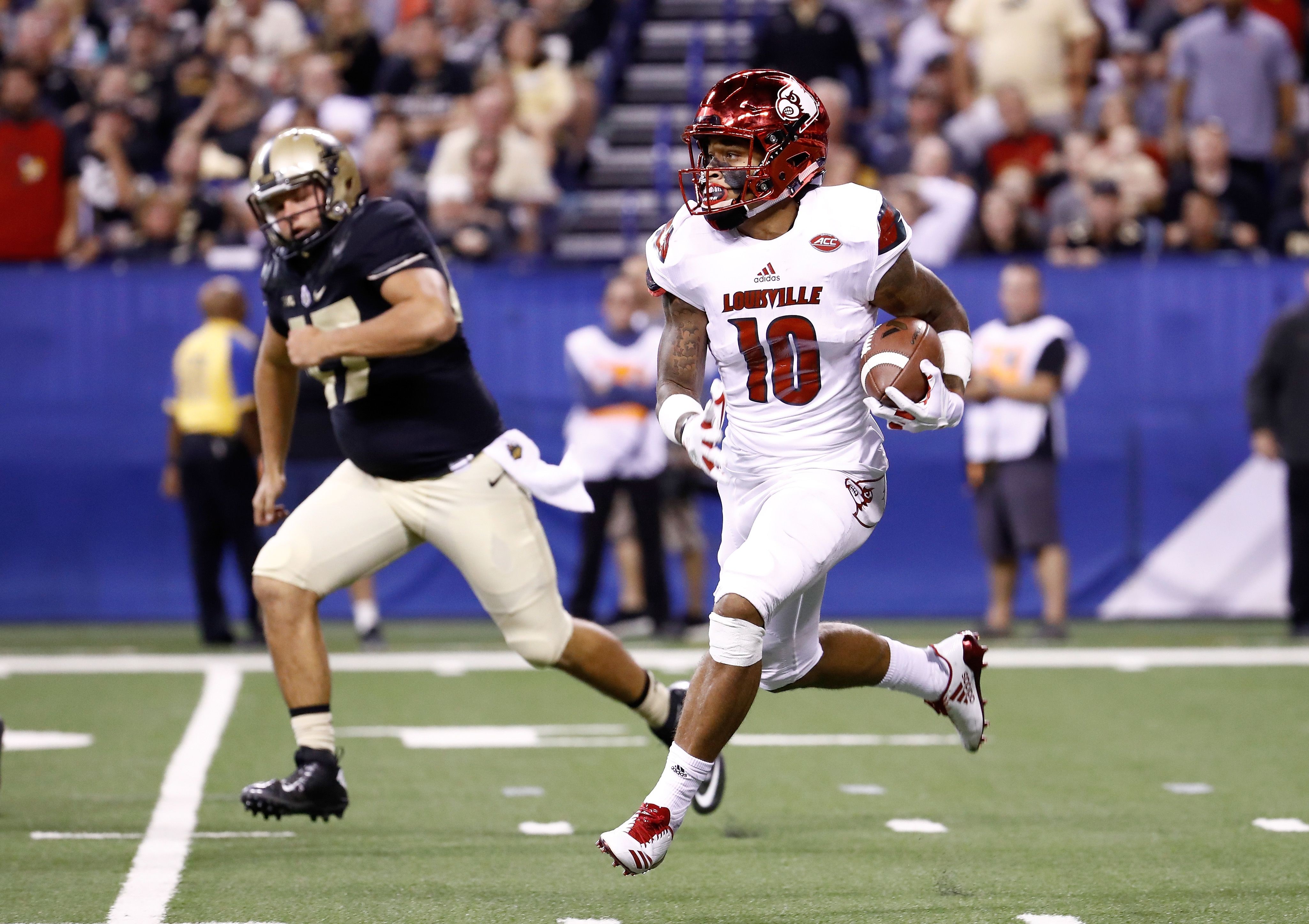 Tampa Bay Buccaneers draft profile Cornerback, Jaire Alexander