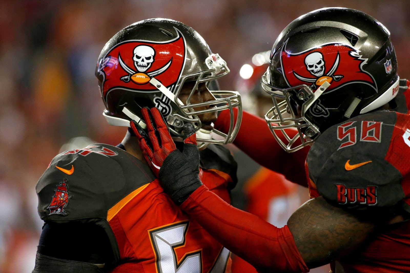 3 standouts from Tampa Bay Buccaneers training camp
