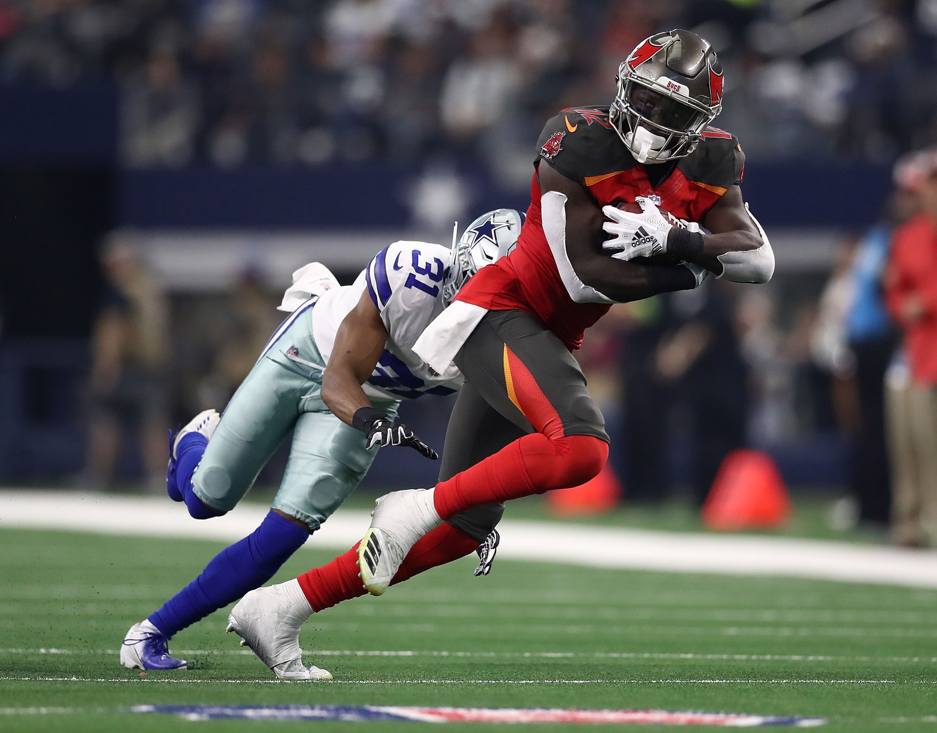 Bruce Arians again praises Tampa Bay Buccaneers running backs