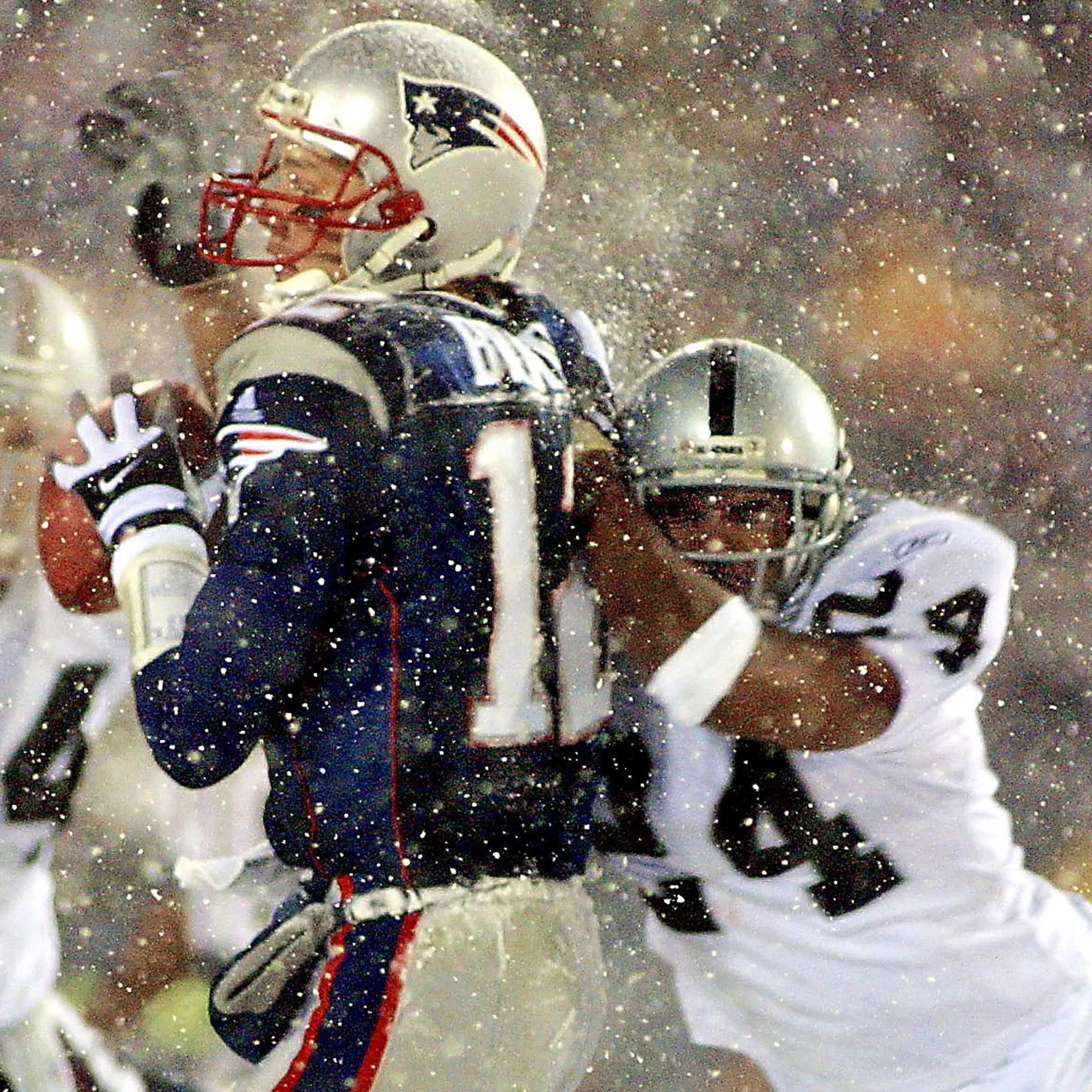 20 years later, the Tuck Rule remains one of the biggest and most