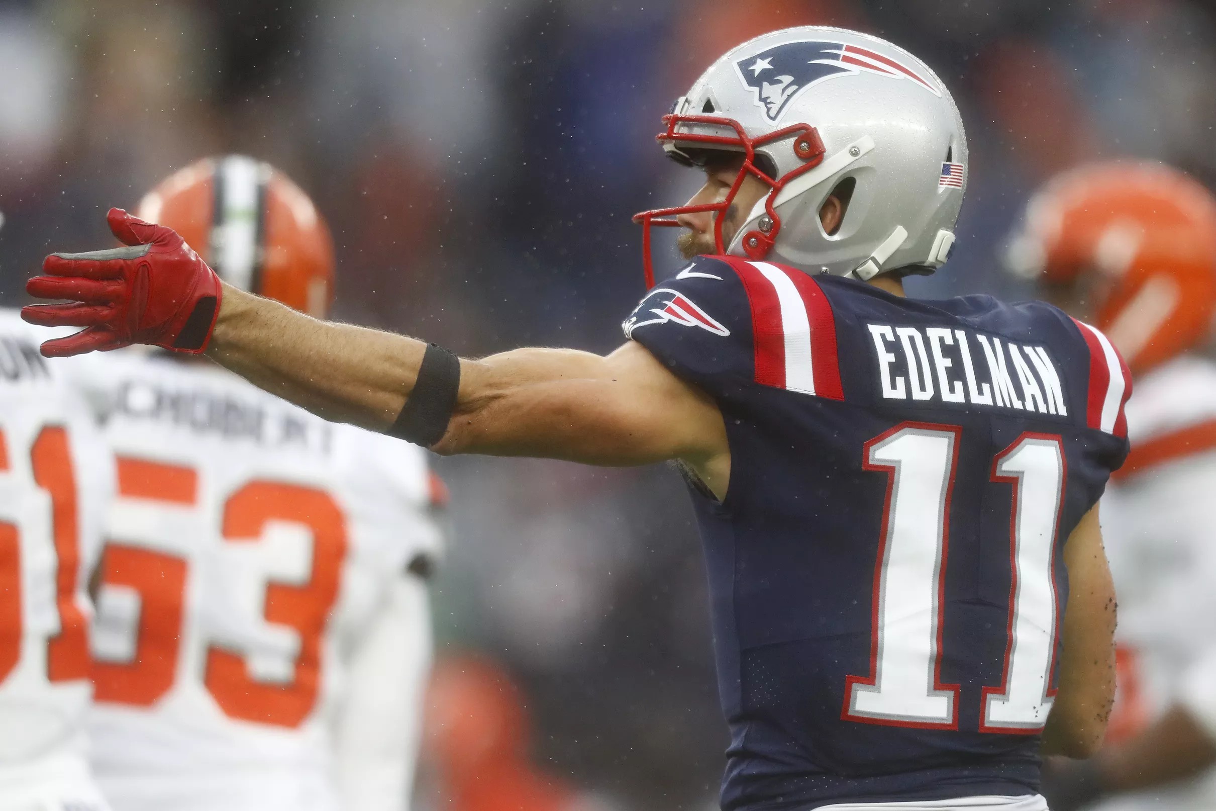 NFL playoff picture Patriots in prime position to earn AFC’s number