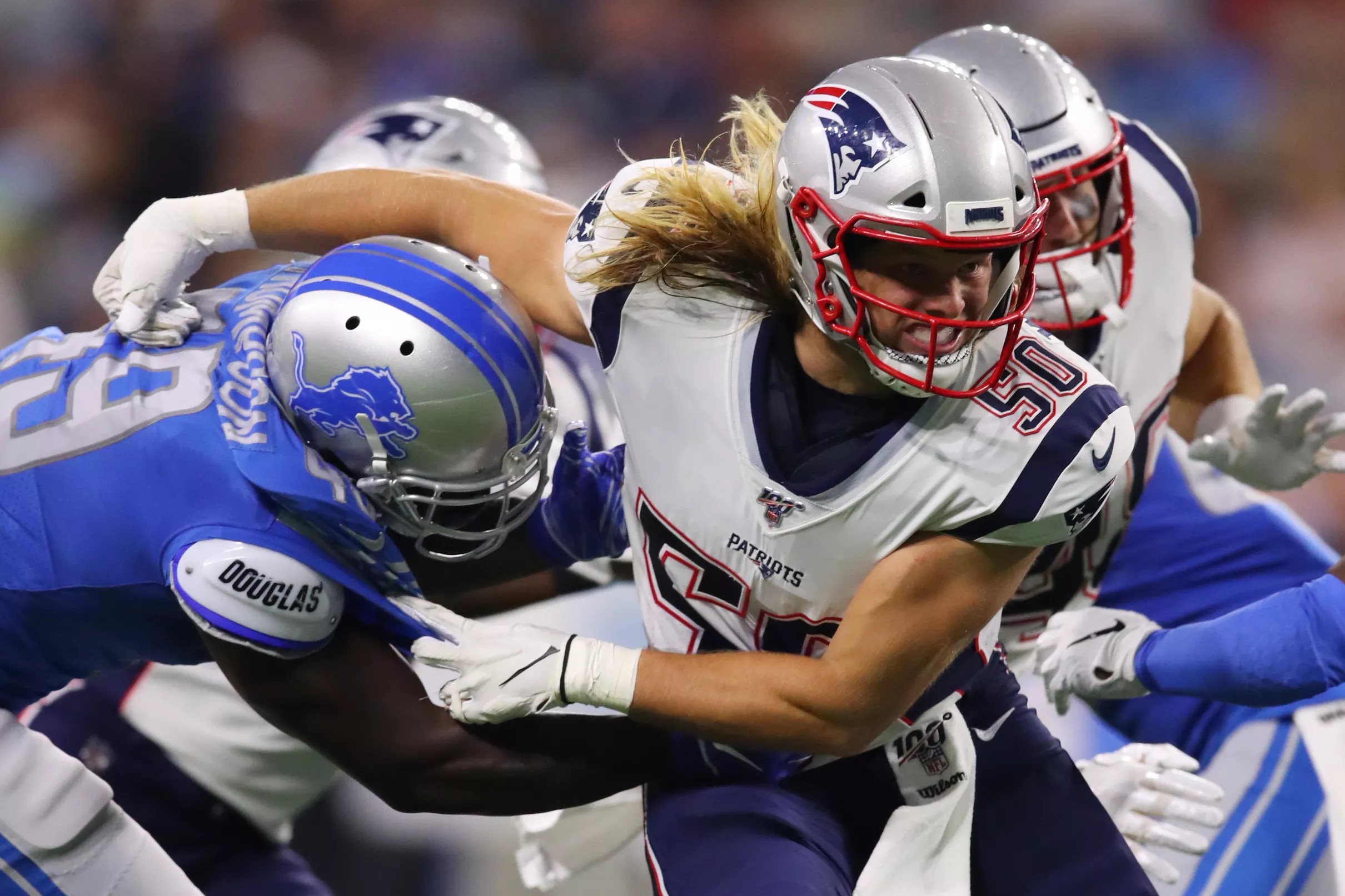 Chase Winovich is one of Pro Football Focus’s best preseason players
