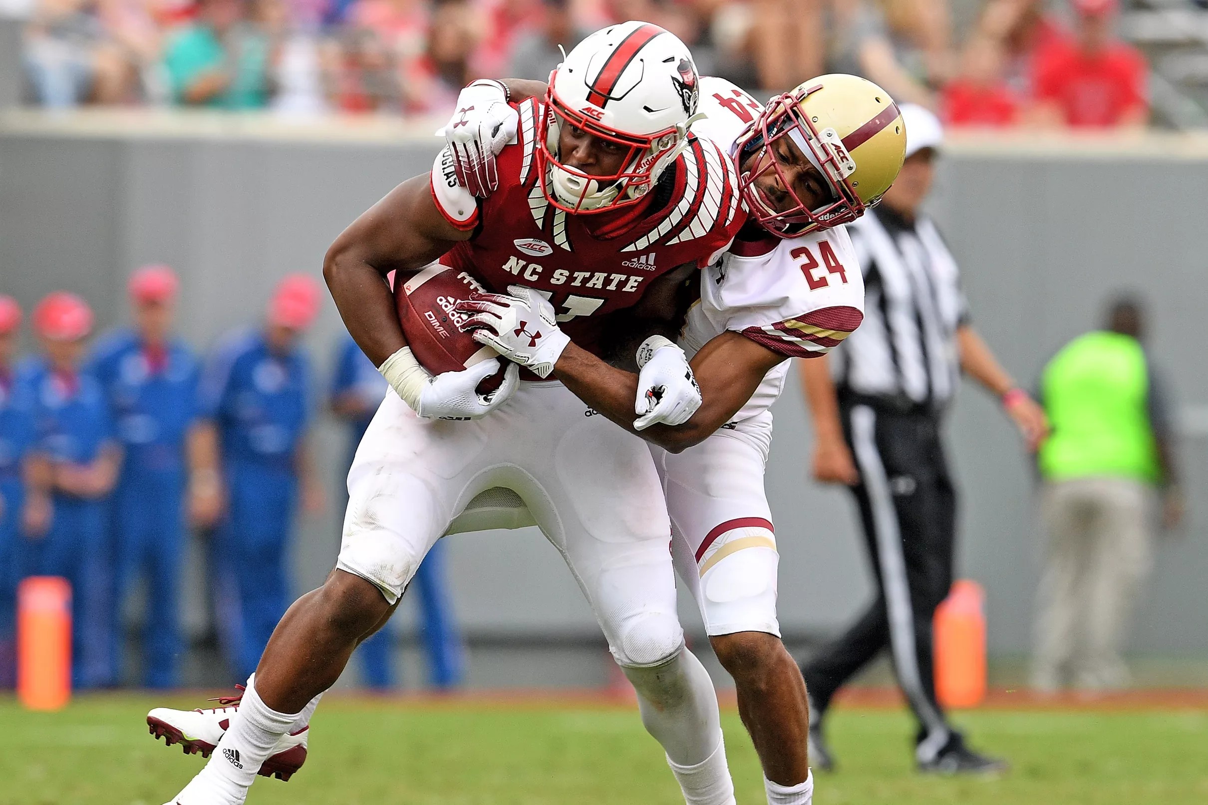 Which undrafted rookie signings have the best chances of making the