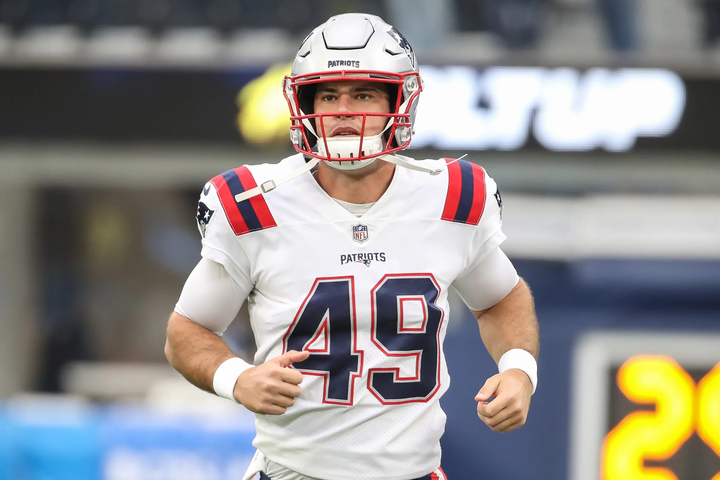 Patriots 2022 roster breakdown Joe Cardona is as steady as they come