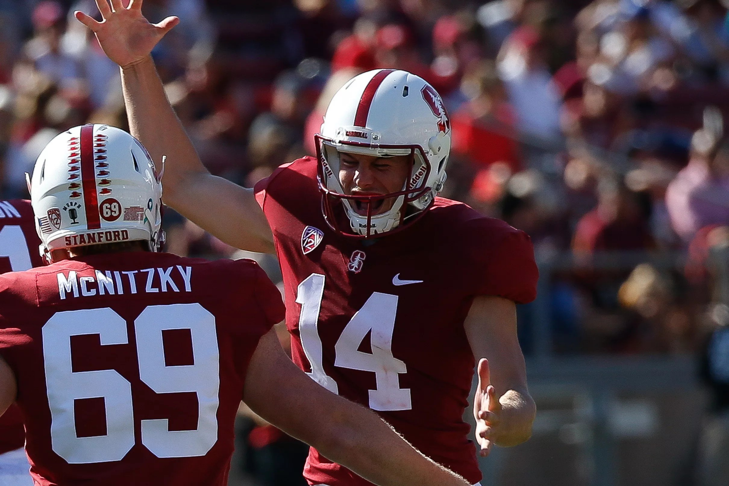 Patriots rookie punter Jake Bailey ‘would love to be able’ to keep