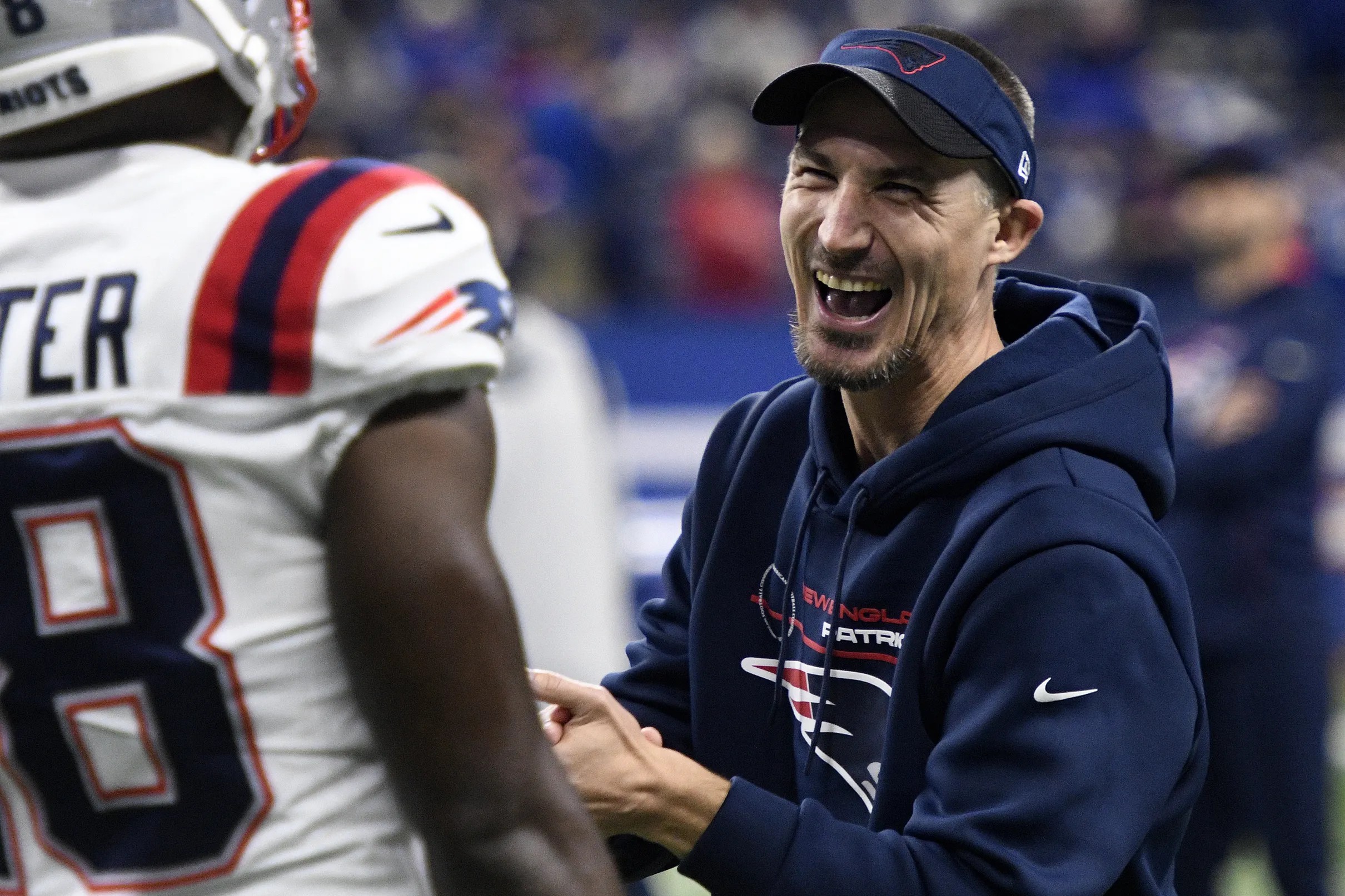 Patriots fans still have faith in special teams coach Cam Achord