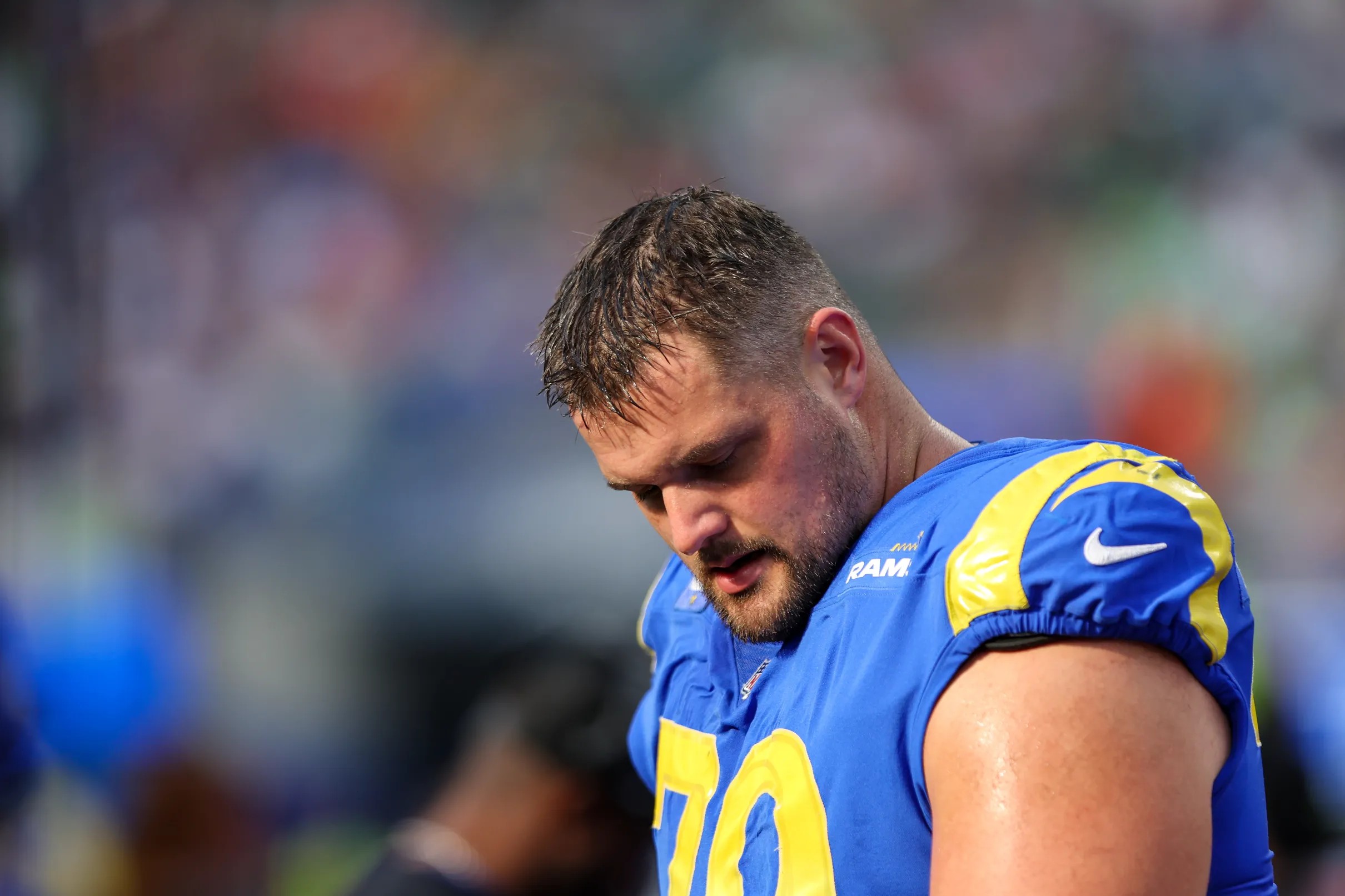 Rams offensive line ranked 30th in the NFL by ESPN analyst