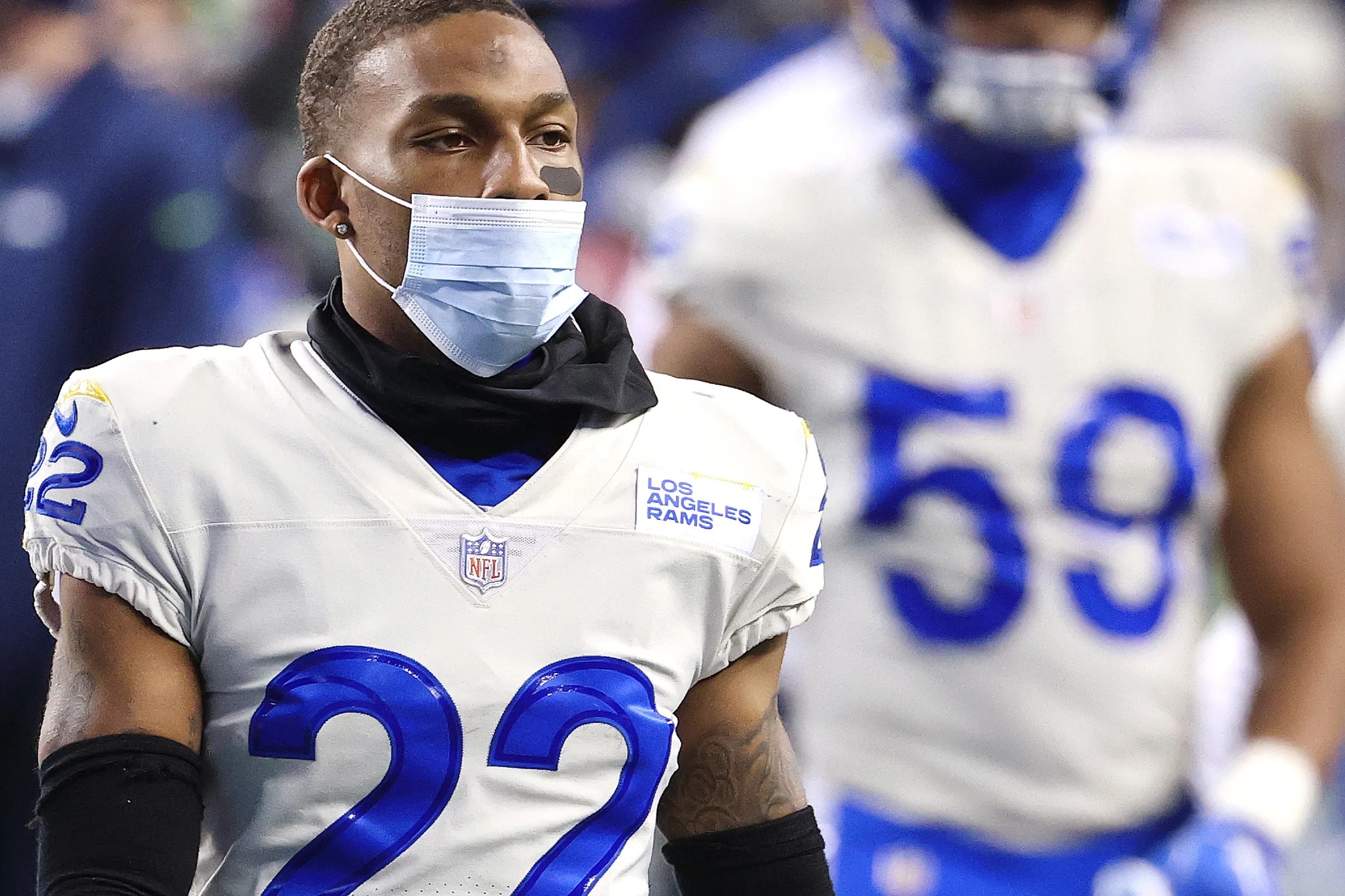 Rams trade for Troy Hill, reuniting the cornerback with his old team