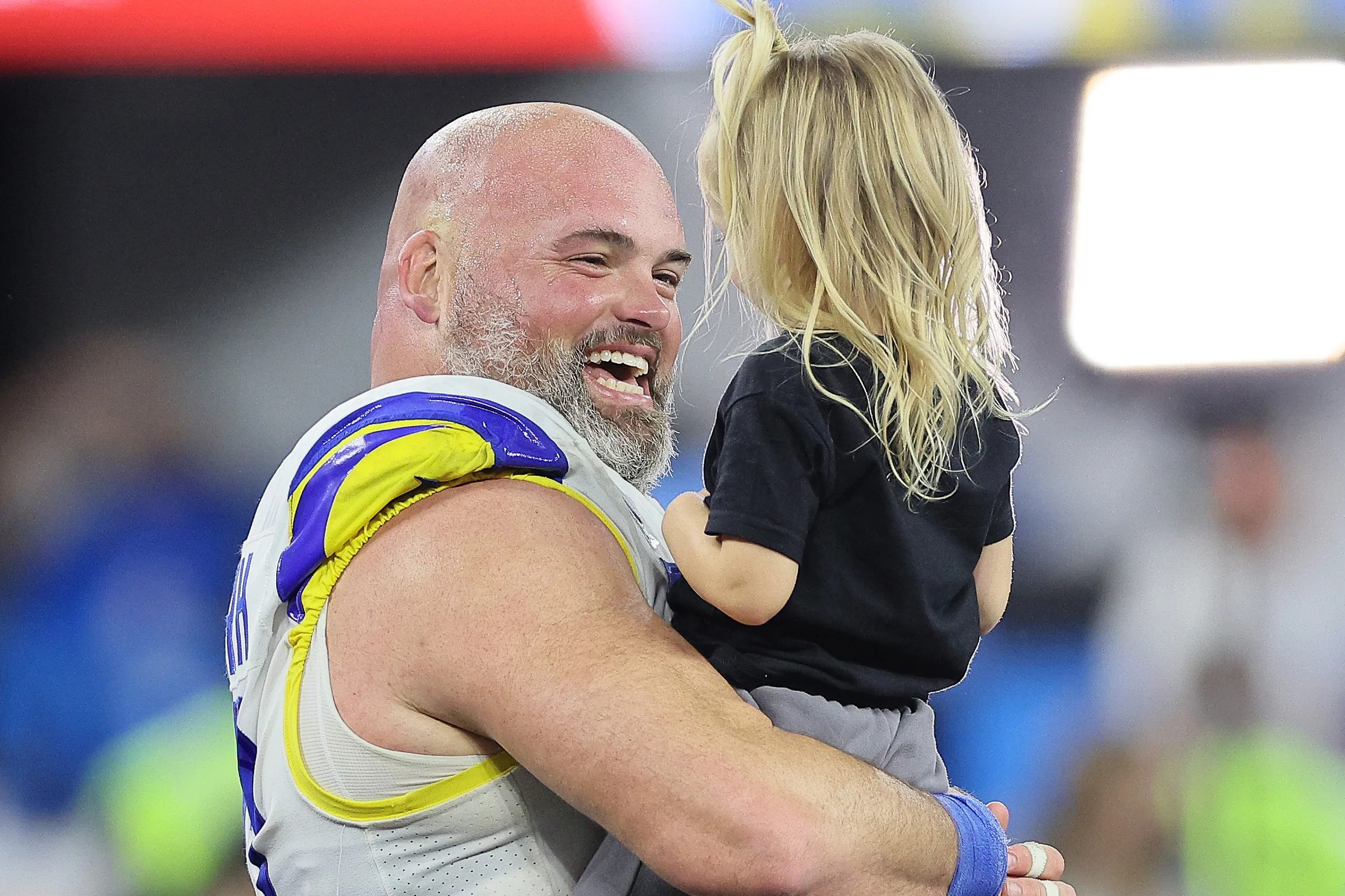 Rams’ Andrew Whitworth announces retirement, ending historically long career