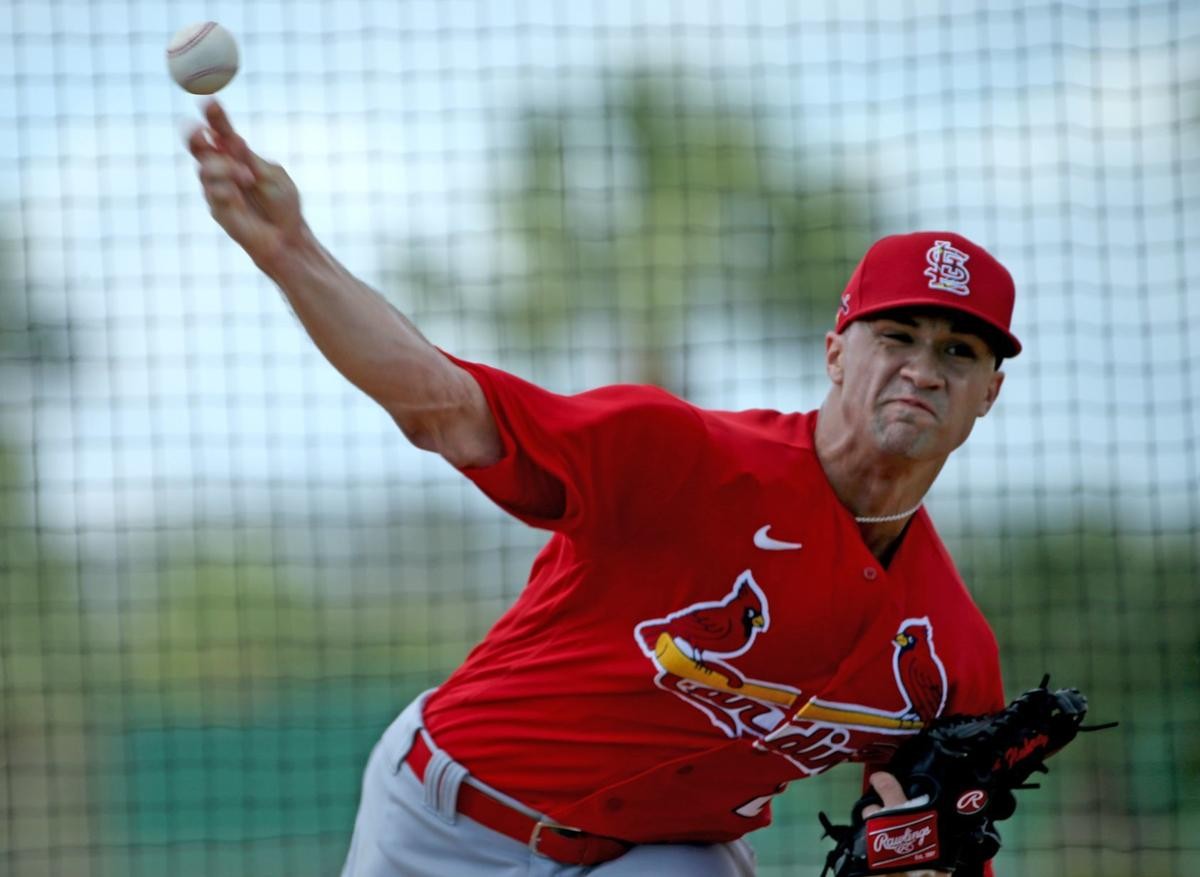 Ponce de Leon, Brebbia steer Cardinals bullpen, blank M's by flexing