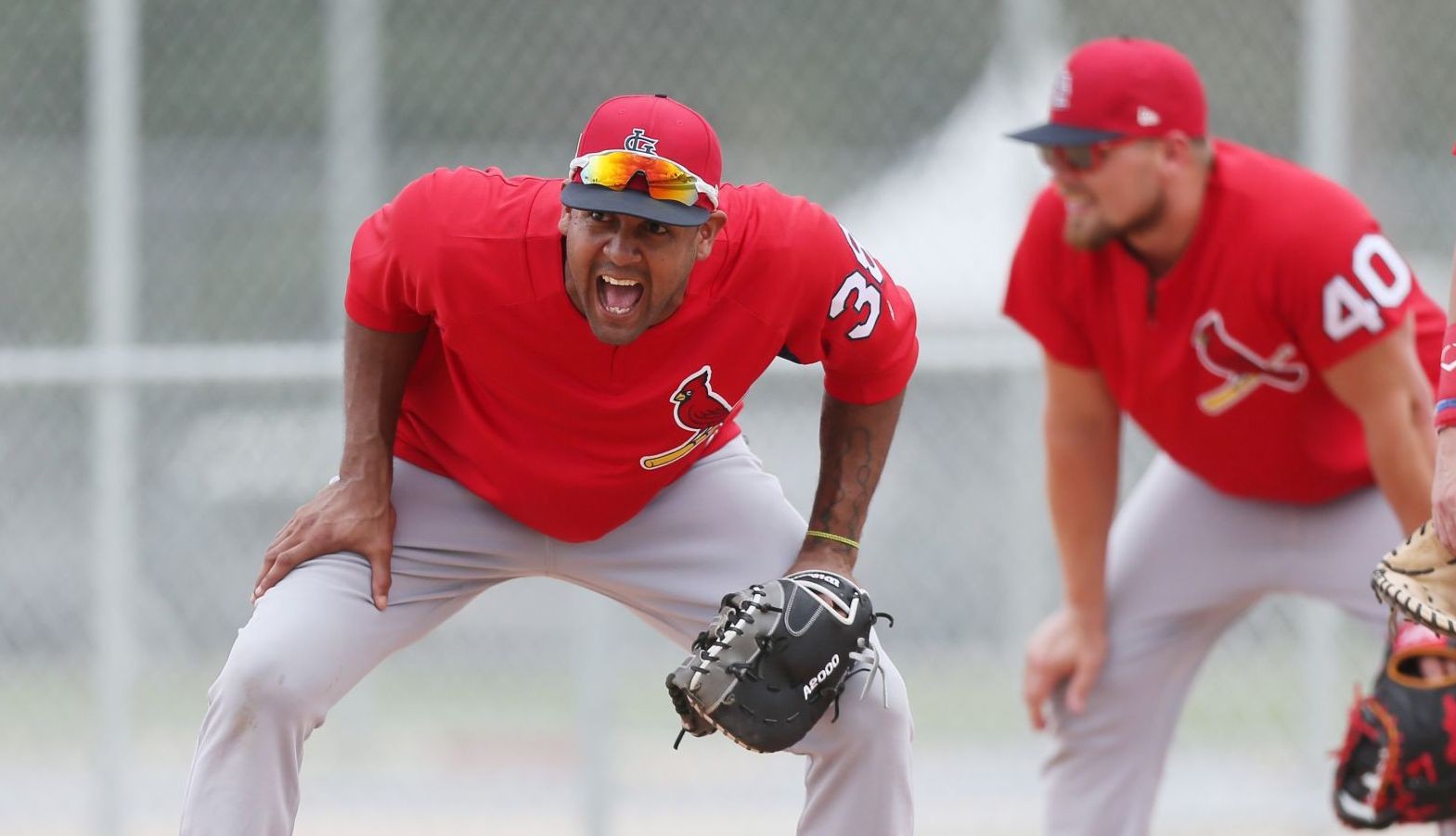Cardinals load their lineup