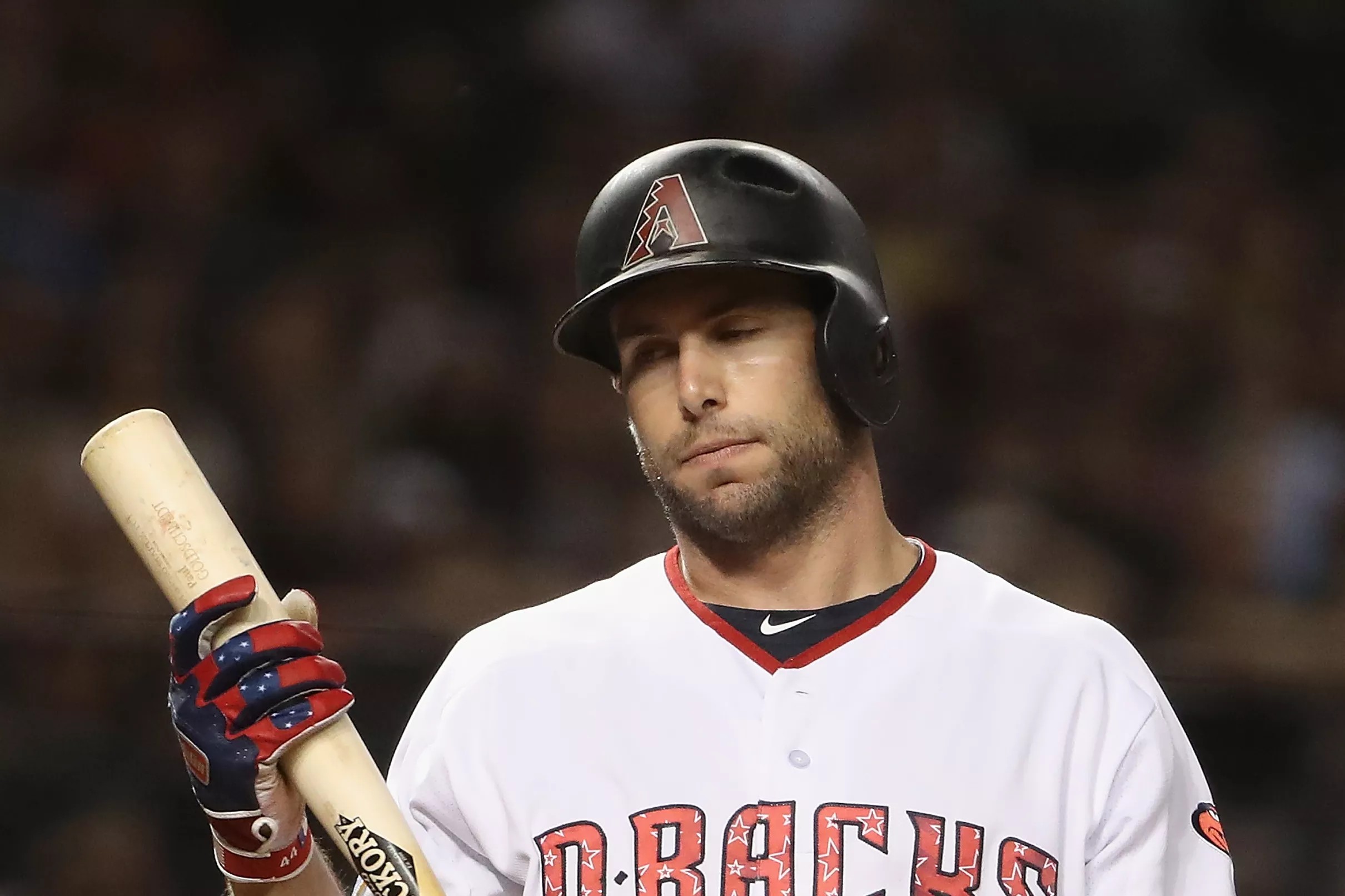 The triumphant return of the Paul Goldschmidt Rumors A Hunt and Peck