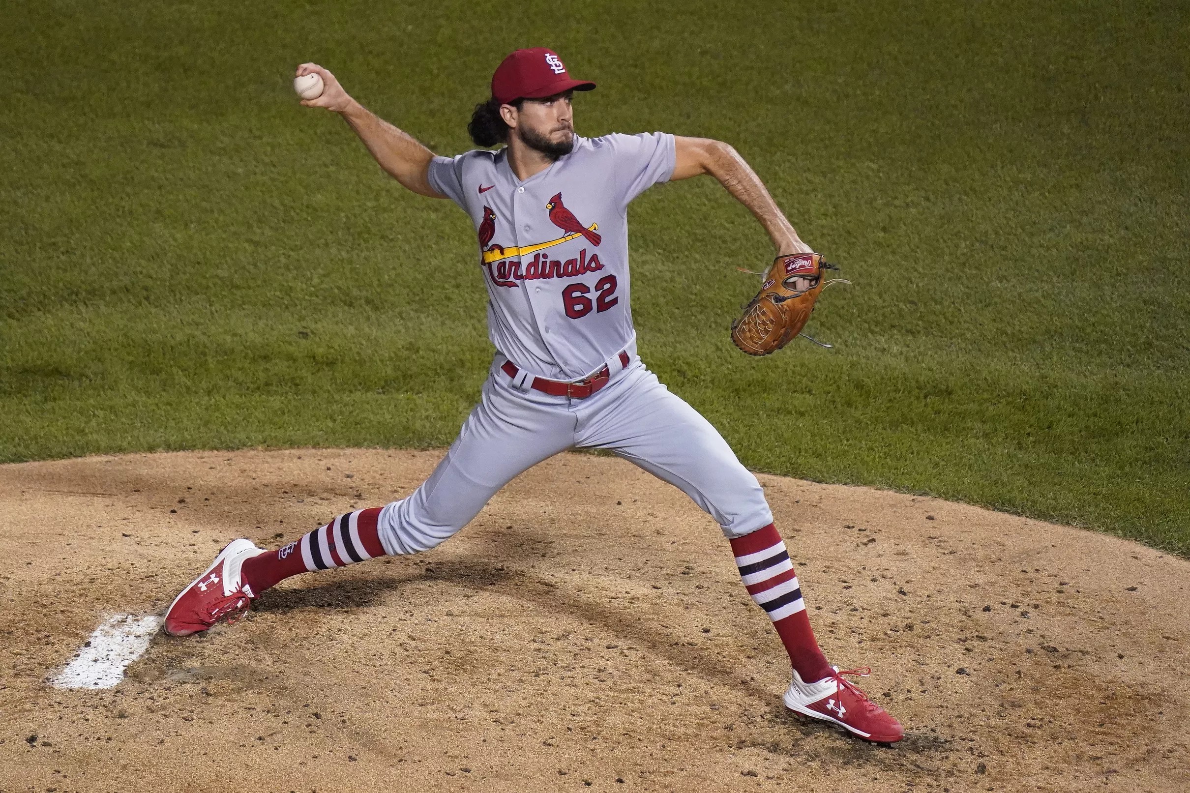 Daniel Ponce de Leon Is Evolving