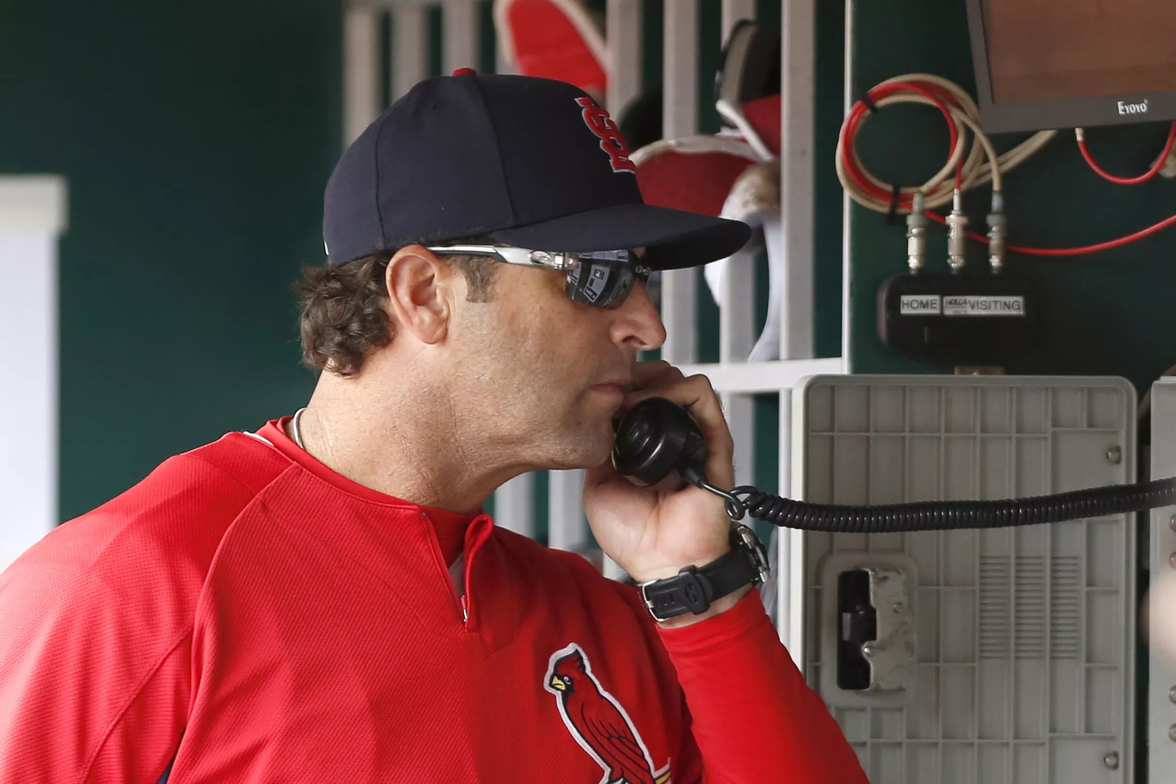 The problem with the Greg Holland contract