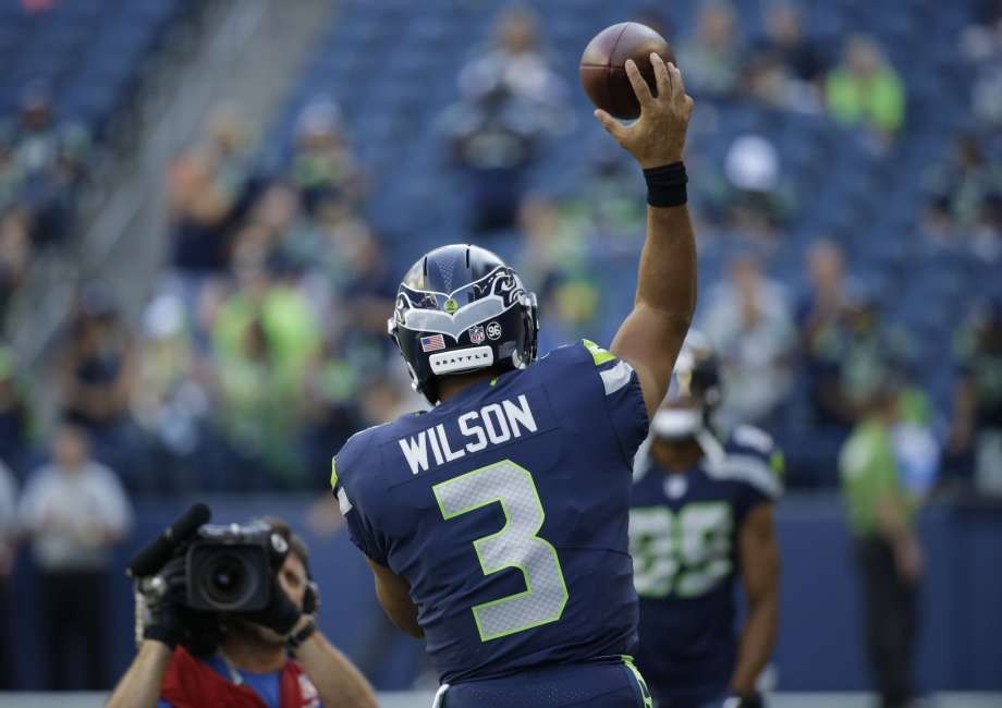 Photos Seattle Seahawks vs. Kansas City Chiefs