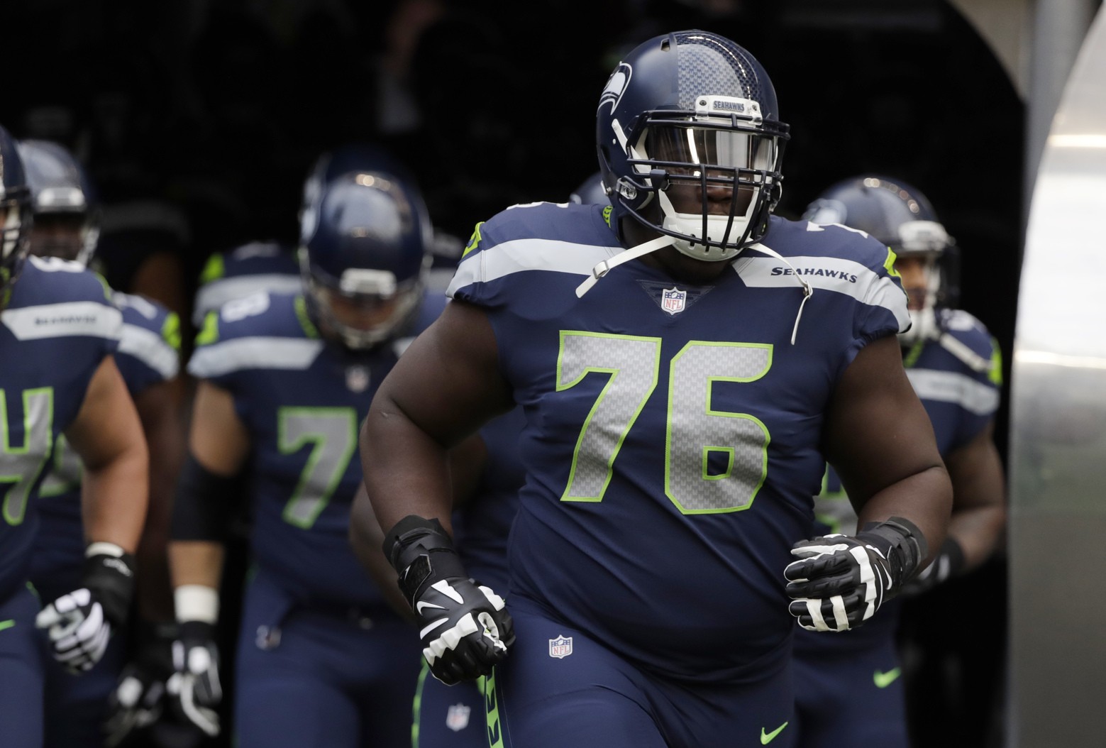 Penalties are killing the Seahawks, who could set the NFL record for