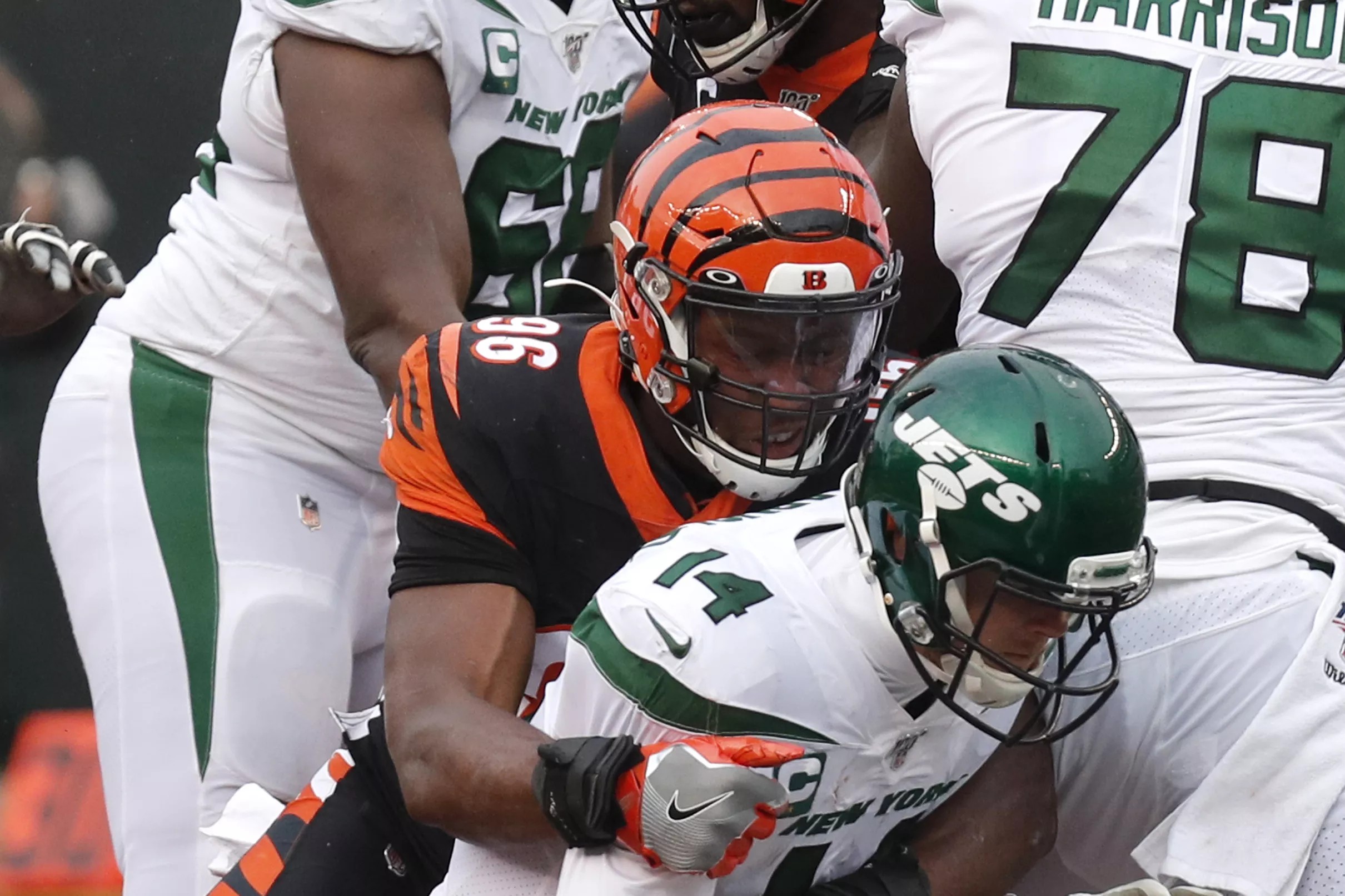 Where the Seahawks stand on cap space looking forward to 2021