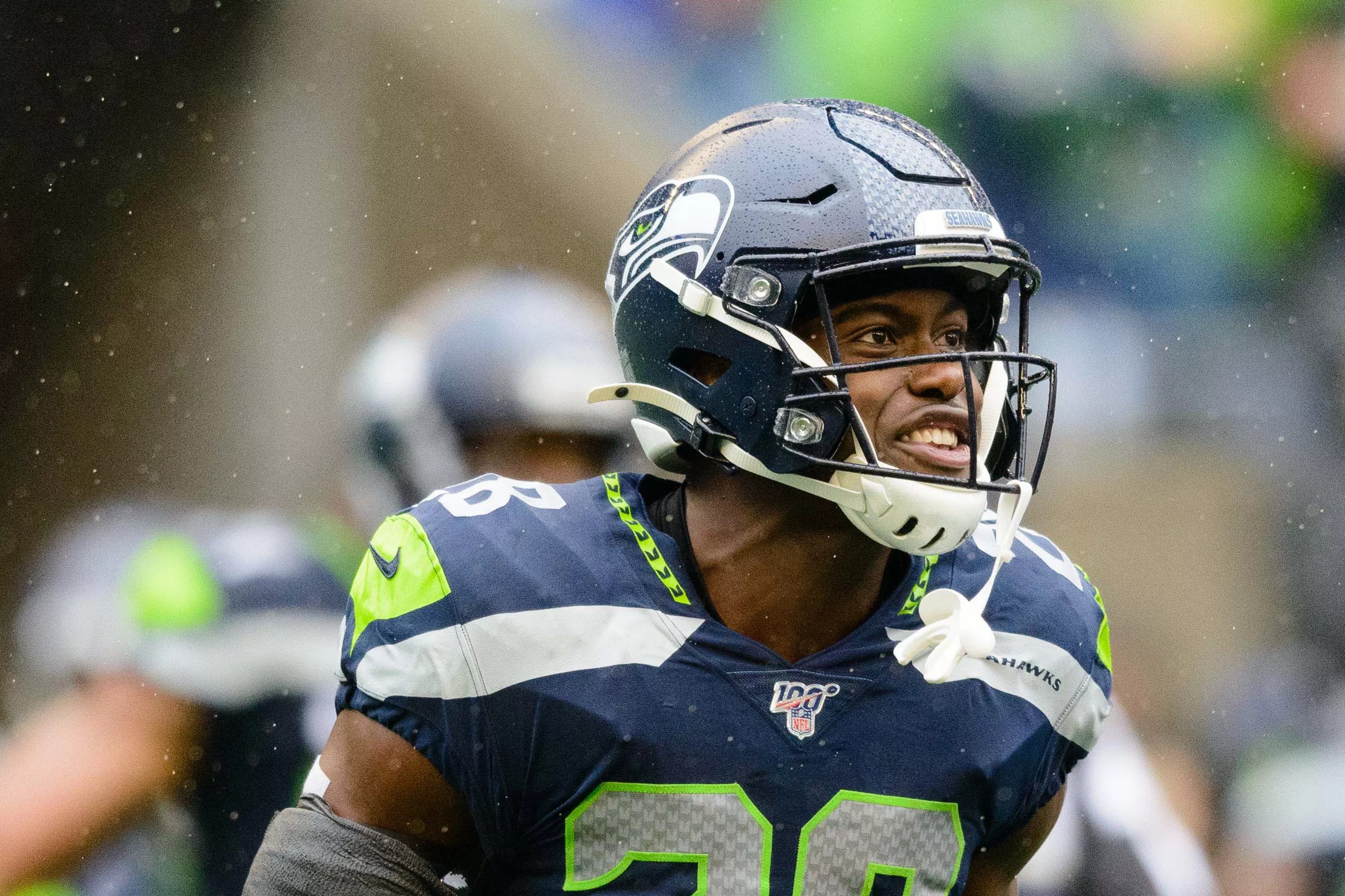 Jamar Taylor’s departure means Ugo Amadi is the Seahawks’ new starting