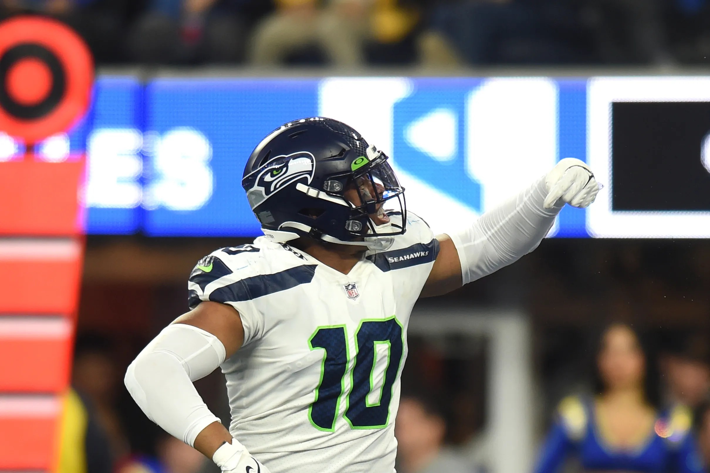 Details of the Uchenna Nwosu contract extension