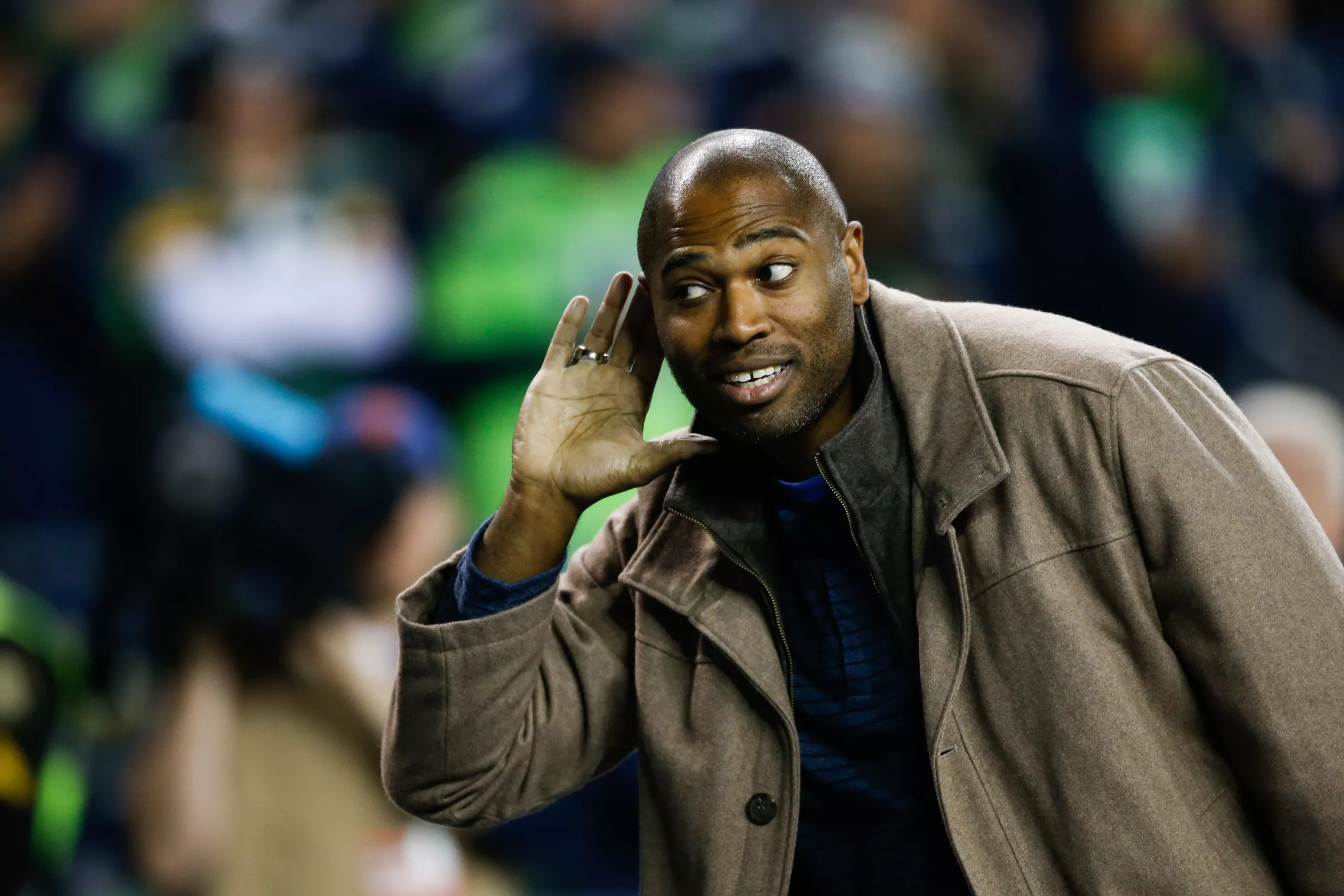 2019 NFL Draft Kam Chancellor, Shaun Alexander to announce Seahawks