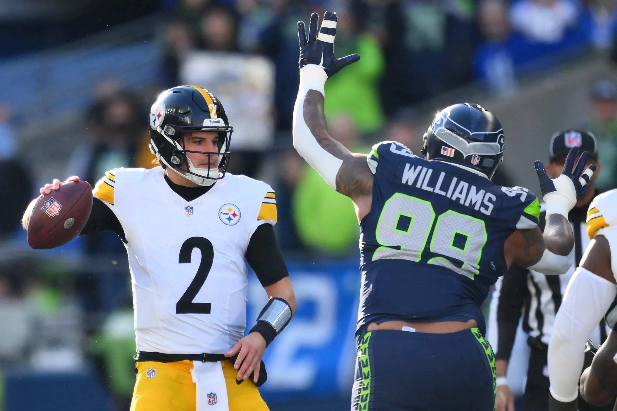 Leonard Williams put in extra work not seen since 1930