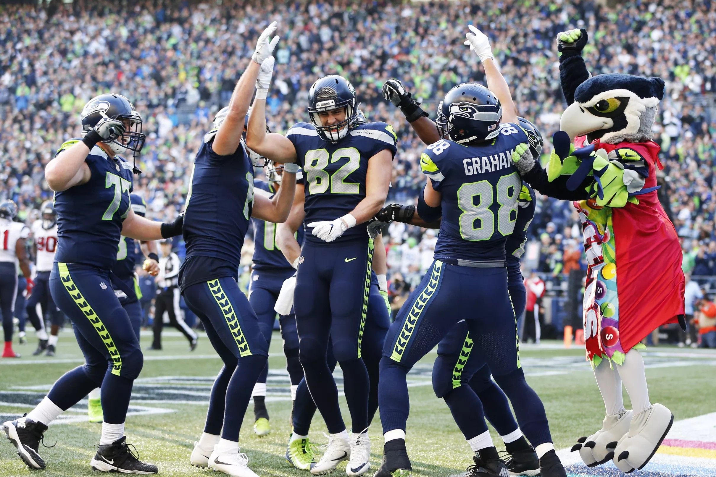 Century Links 10/31 Looking Ahead to the Washington DC Football Team