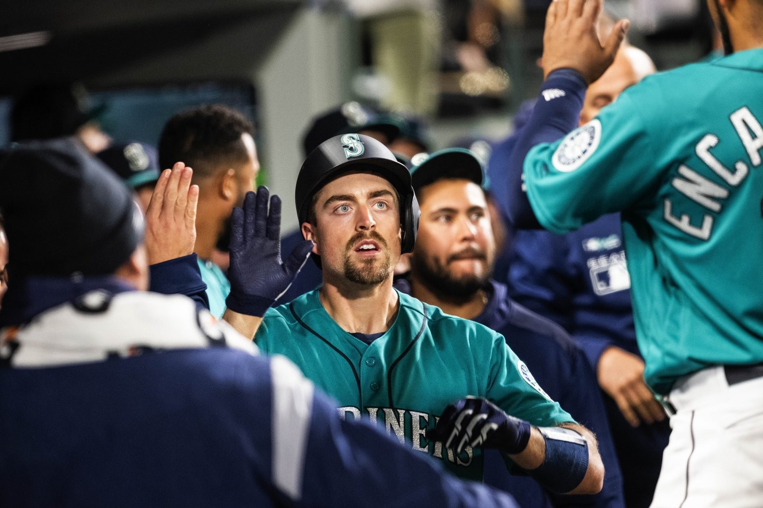 How Tom Murphy went from watching ‘The Office’ on his couch to big