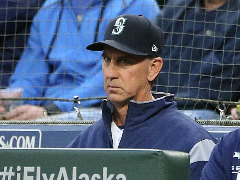 Mariners fire two coaches from MLB coaching staff and reassign pitching coach Paul Davis