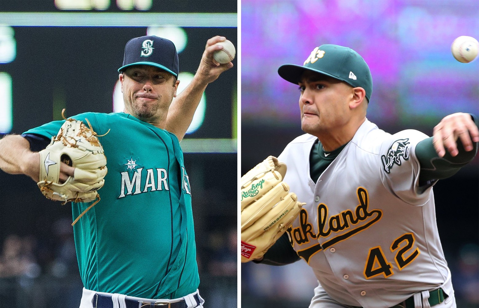Mariners vs. Athletics Live updates as M’s go for fourth straight series win