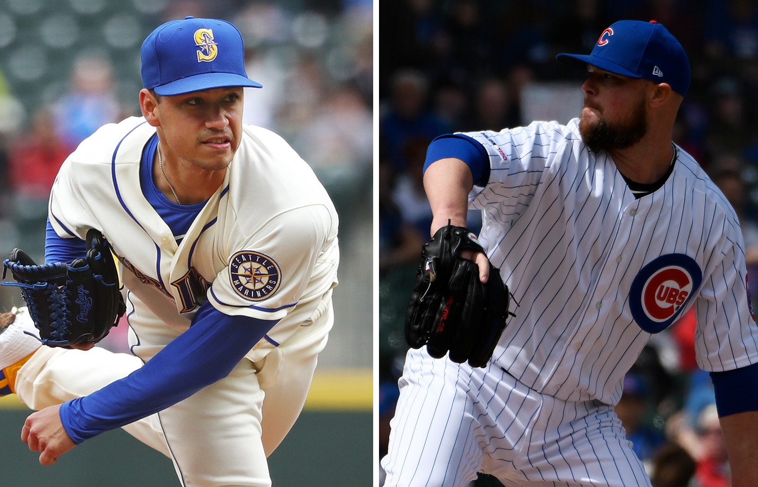 Mariners Game Day Live updates, how to watch as Marco Gonzales tries