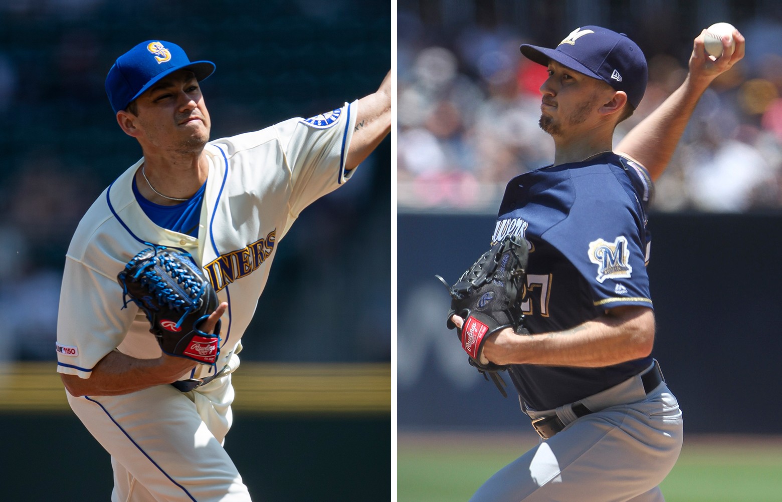 Mariners Game Day Marco Gonzales looks to kickstart another series win