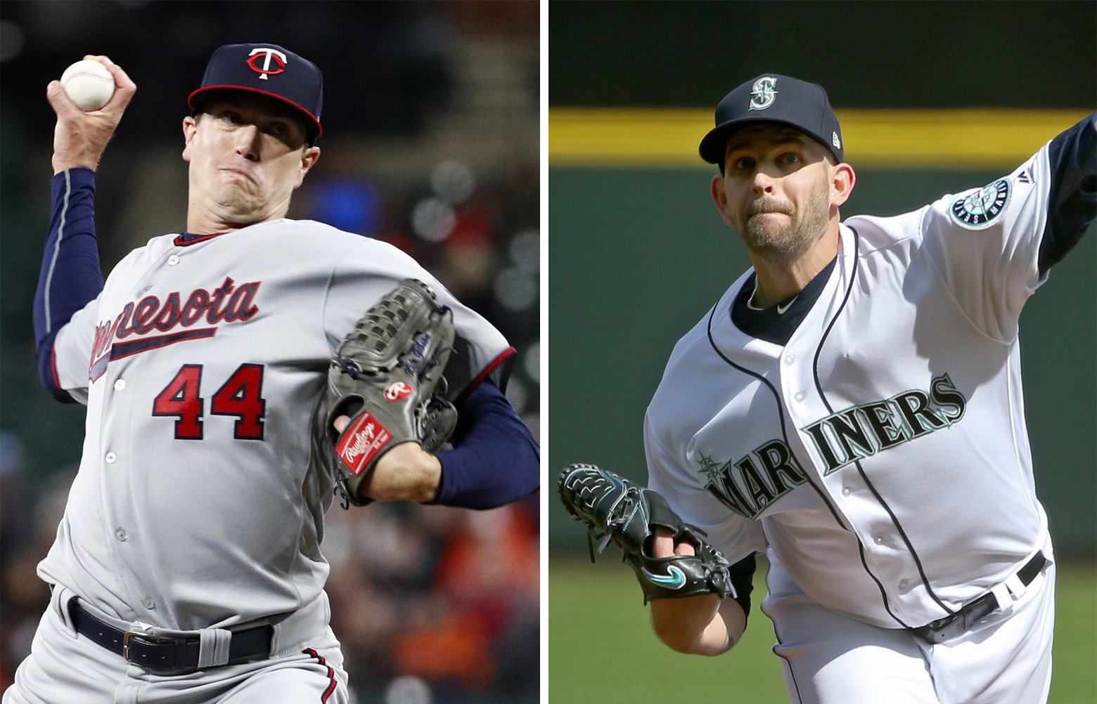 Mariners vs. Twins Live updates as James Paxton looks to rebound in