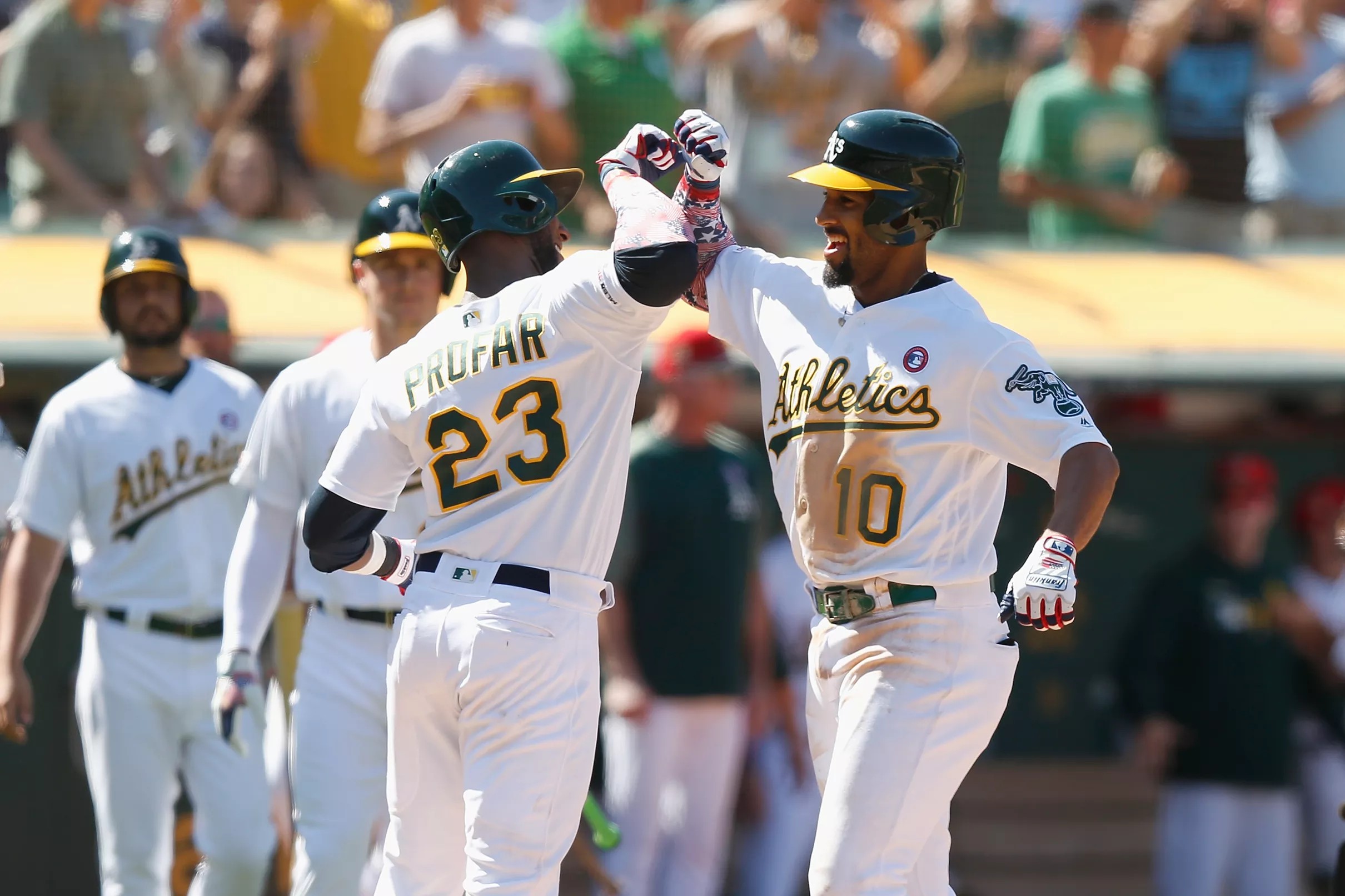 Series Preview Mariners (3853) vs. Athletics (4840)