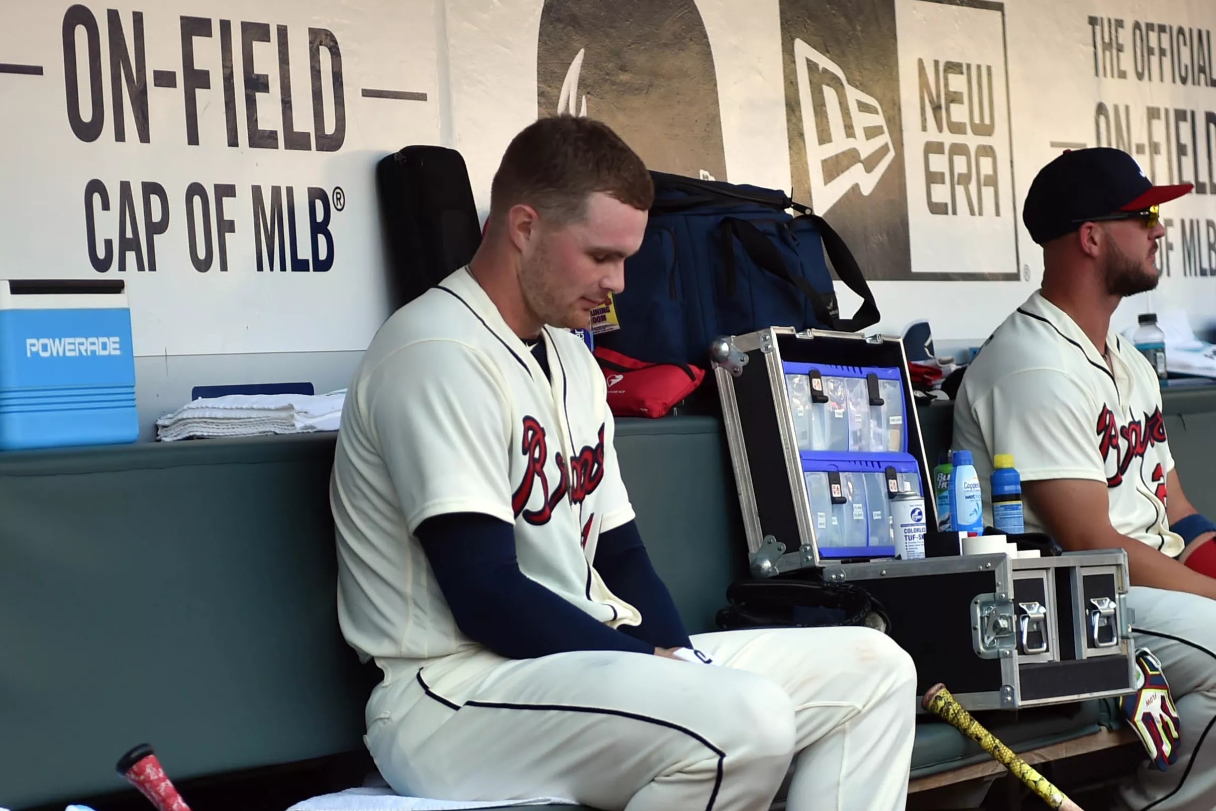 Mariners Moose Tracks, 7/30/18 Cal Raleigh, Sean and Luiz Gohara