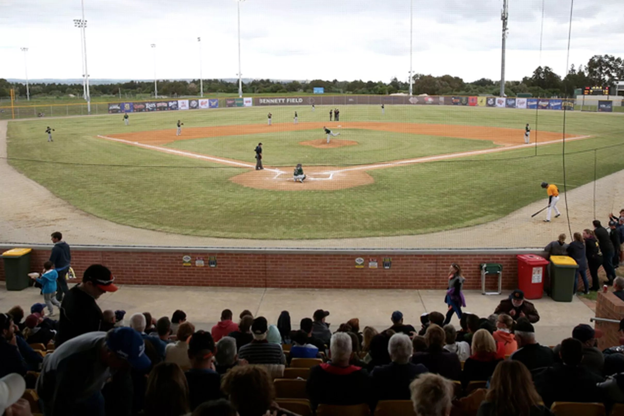 An Introduction to the Australian Baseball League