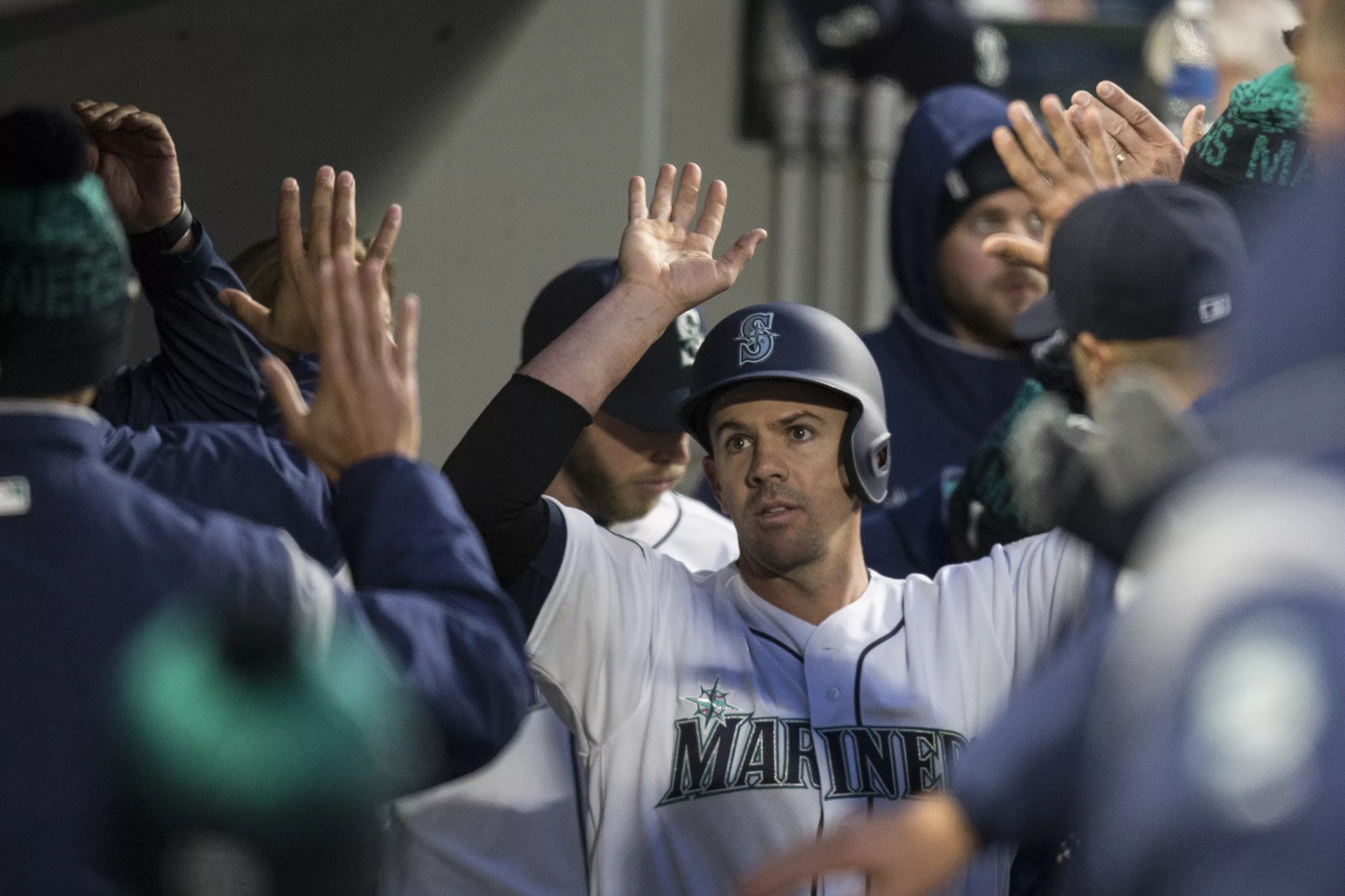 Meet the 2018 Mariners NRIs Catchers