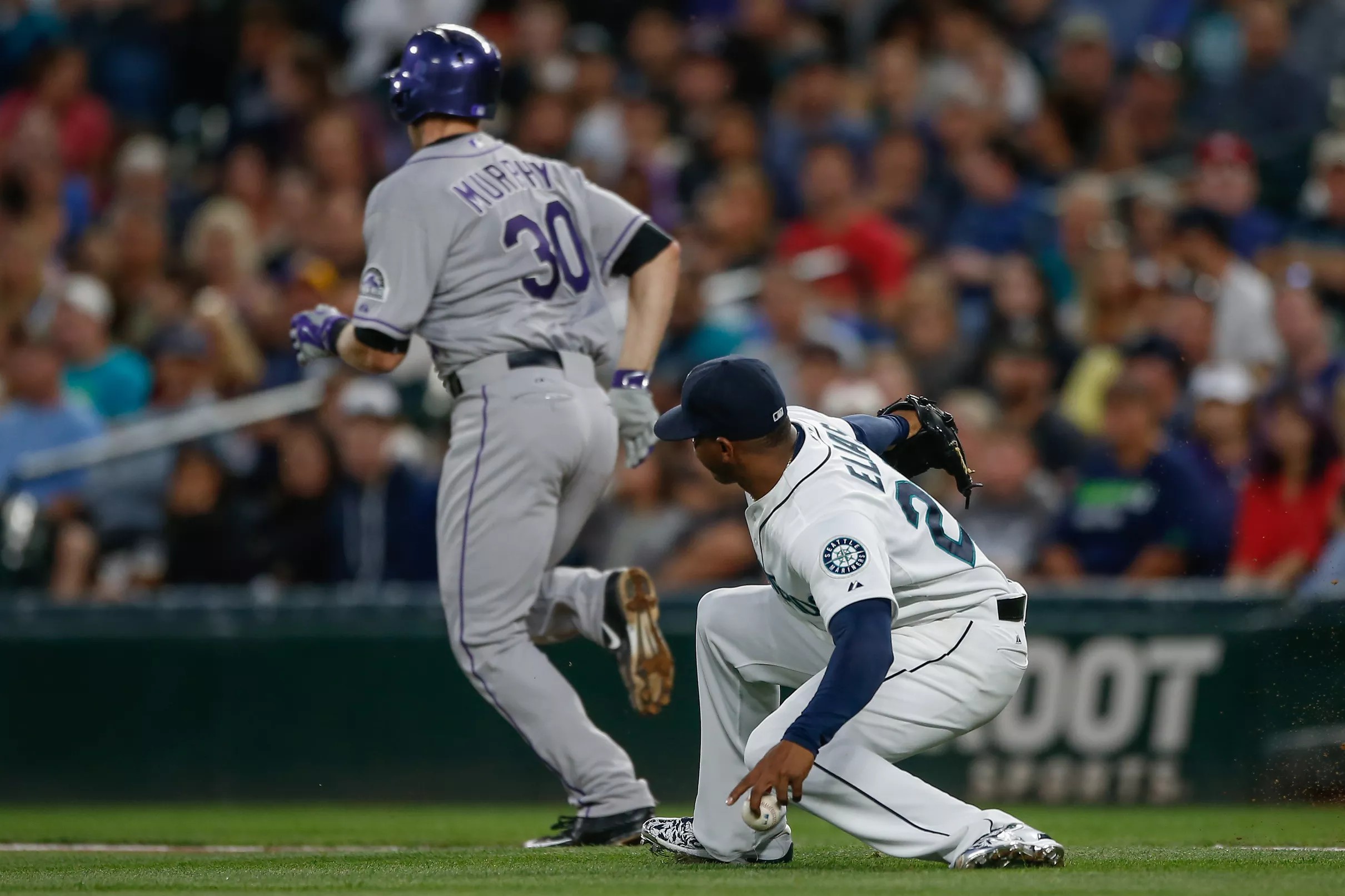 Mariners quest for a third catcher concludes as they acquire C Tom