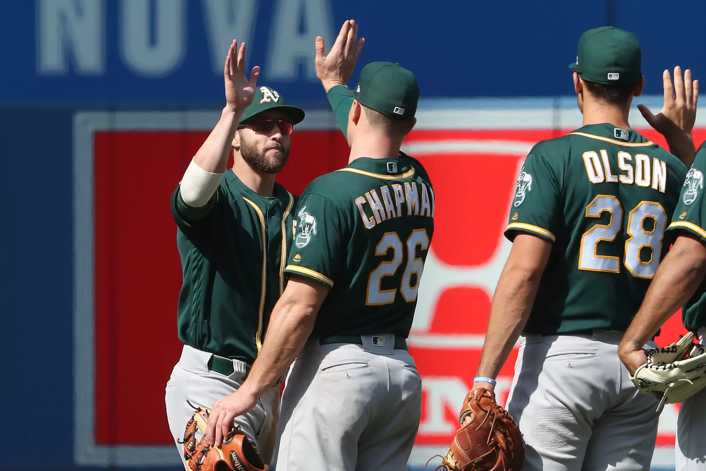 Series Preview Mariners (2719) at Athletics (2522)