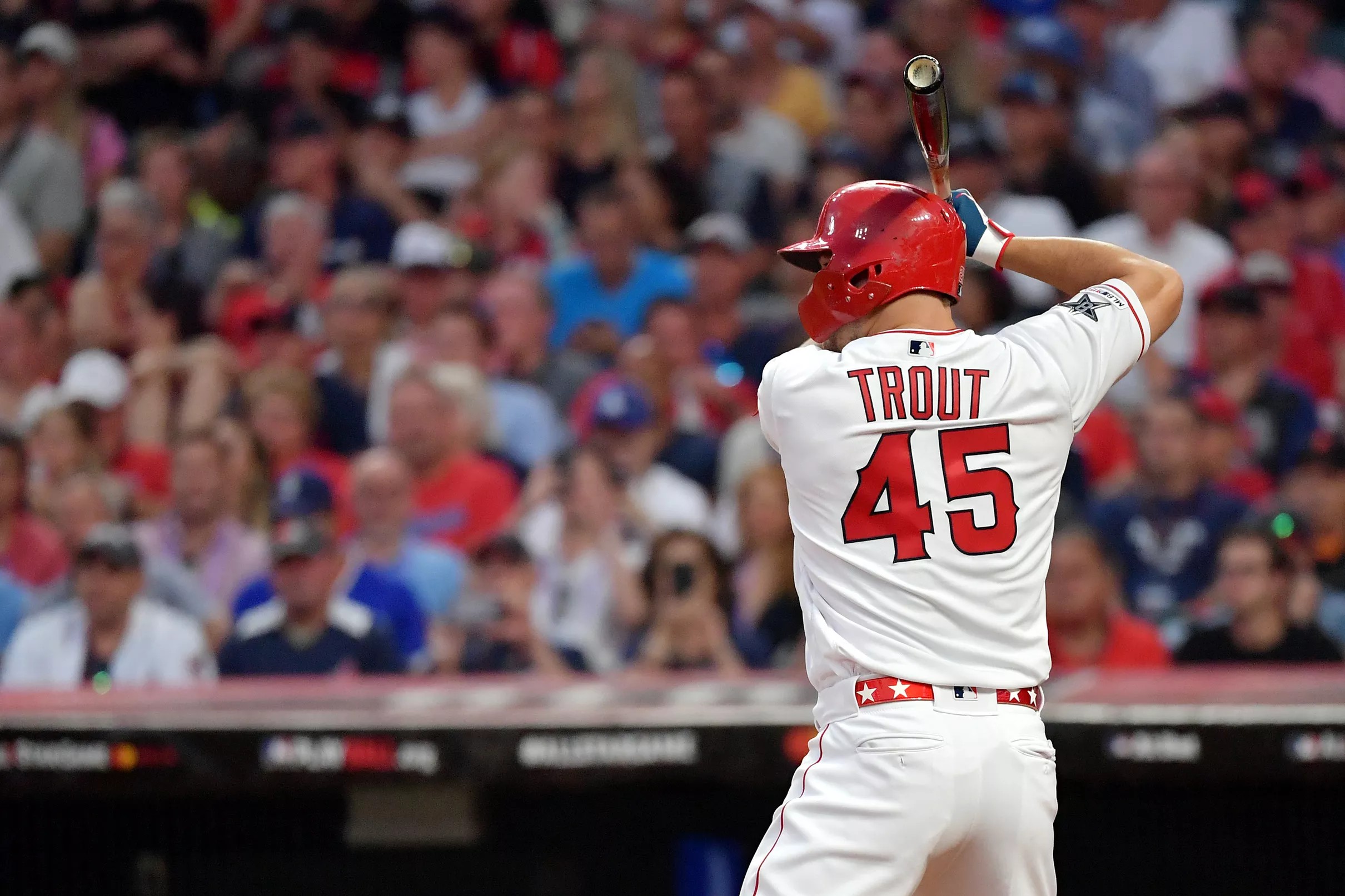 Series Preview Mariners (3955) at Angels (4546)