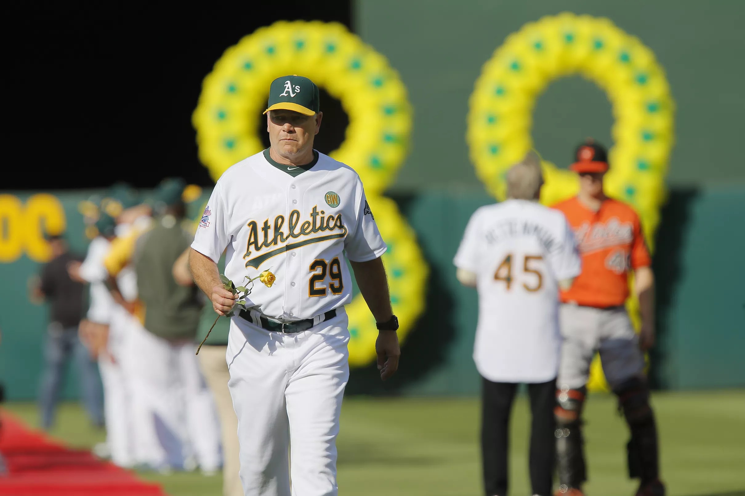 Curt Young will be the Giants’ new pitching coach