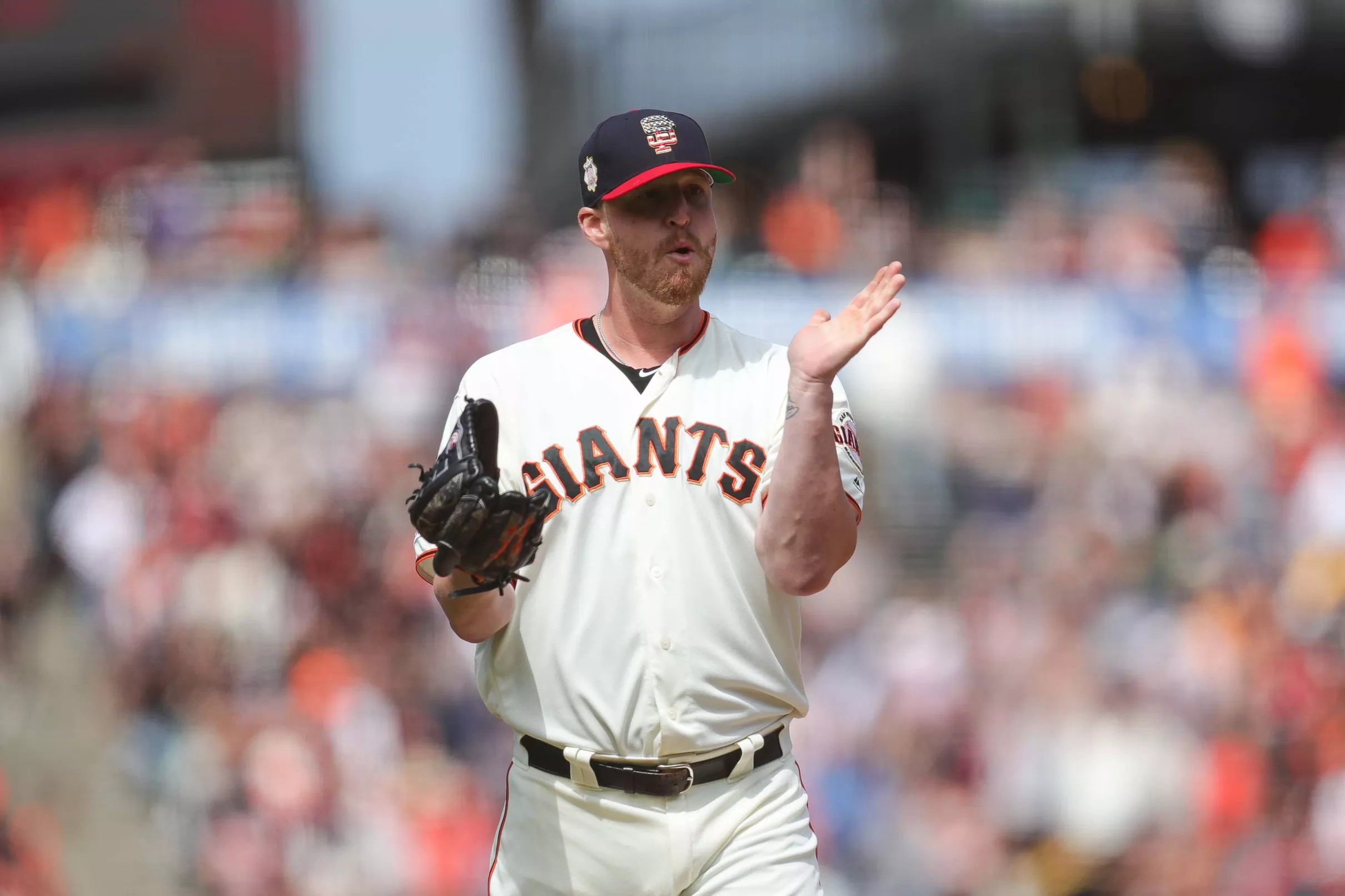 What will the bullpen look like after the trade deadline?