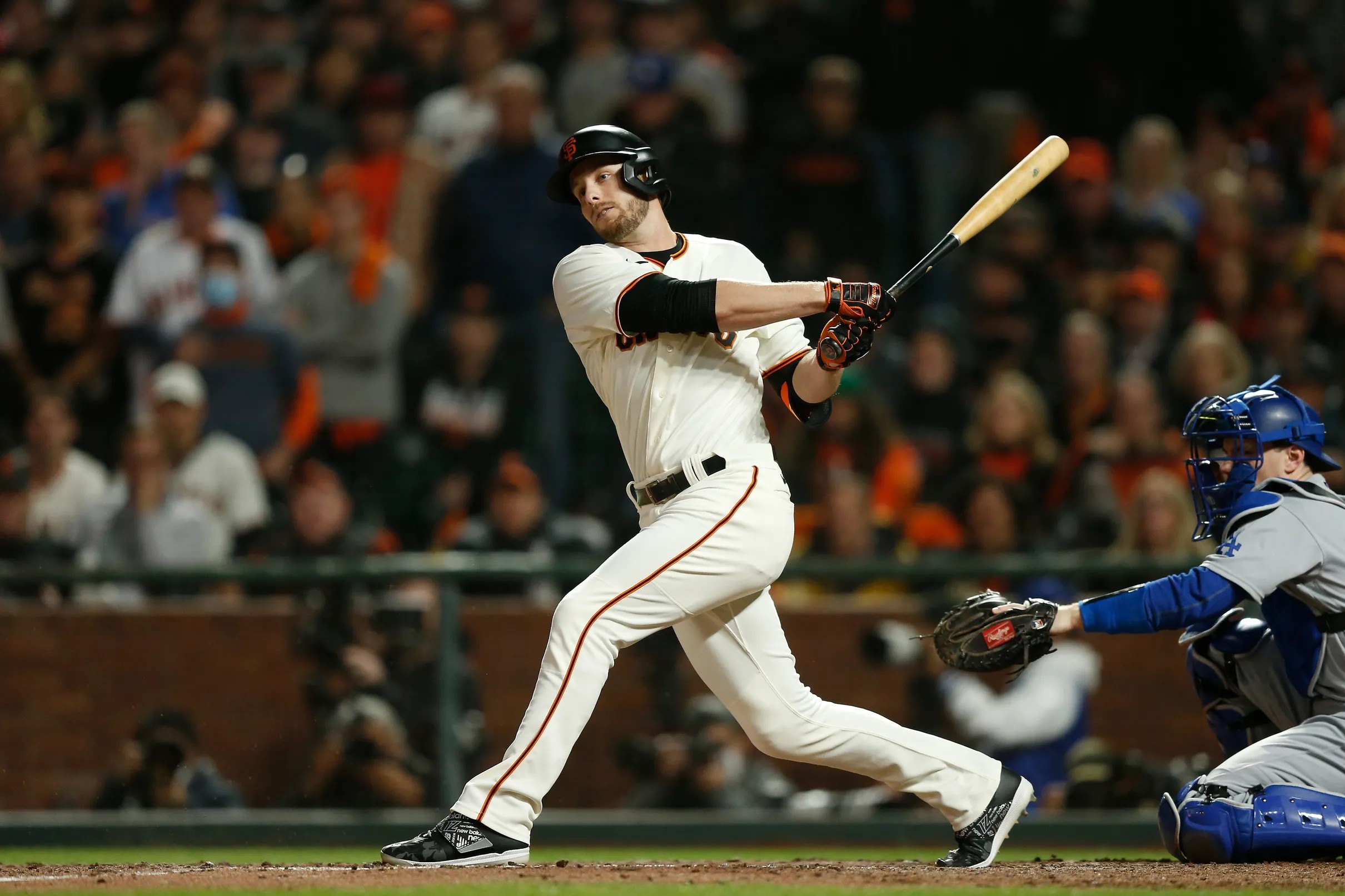 Sunday BP Pinch hit home run champions