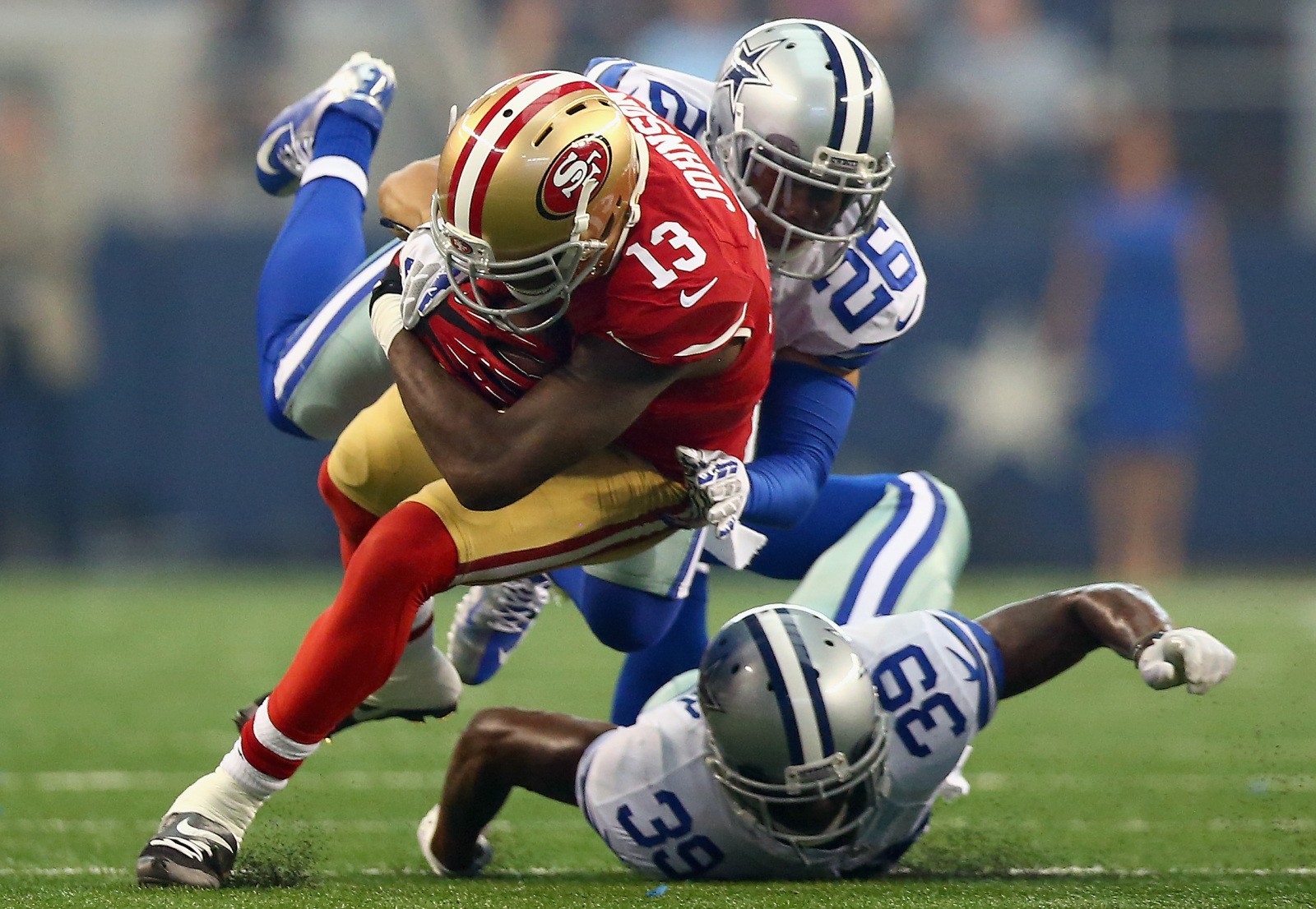 SF 49ers vs. Cowboys 3 players who’ll be fun to watch in Week 15