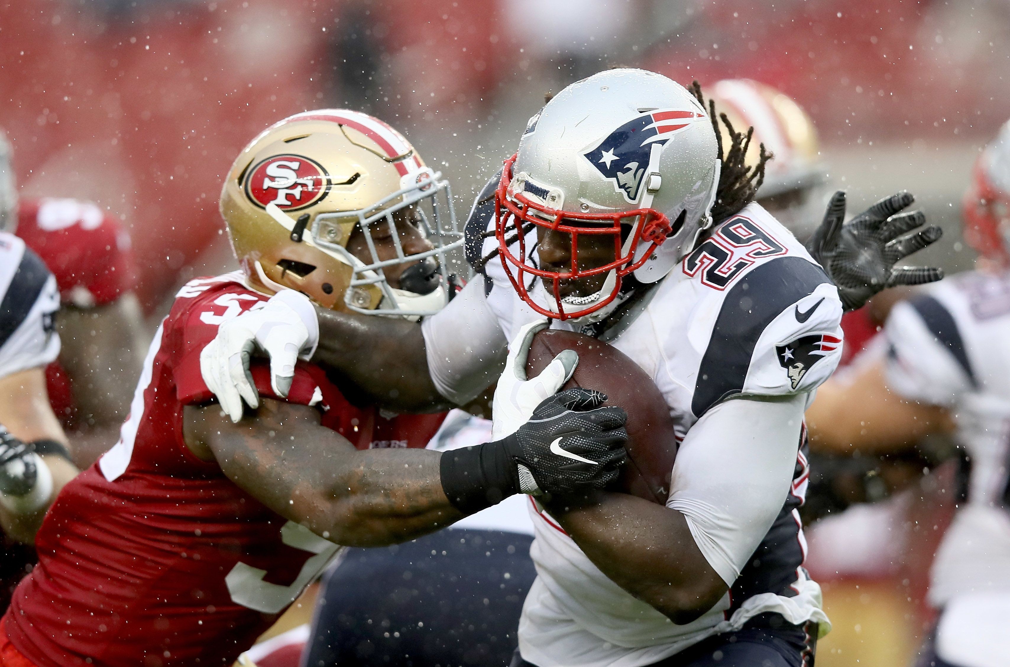 Crazy stats between 49ers, Patriots topranked defenses in 2019